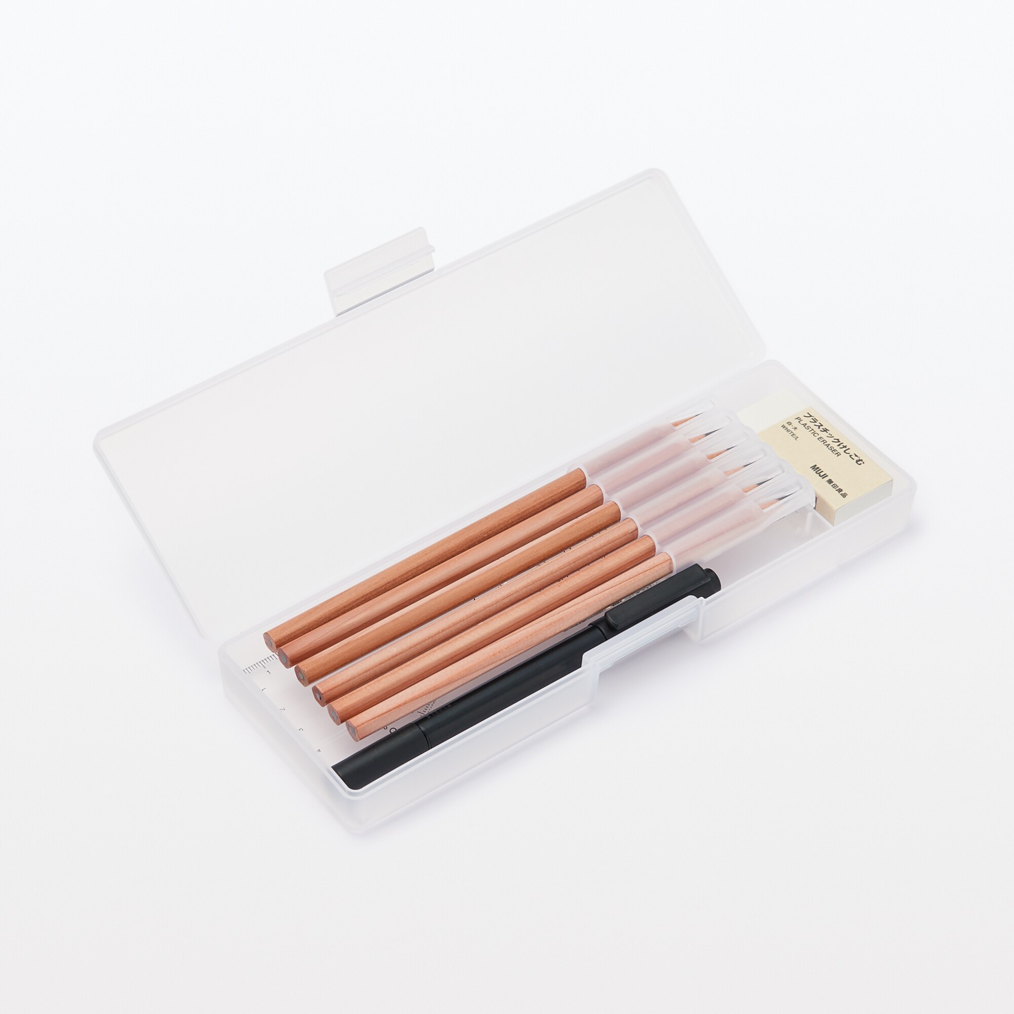 ポリプロピレン　筆箱