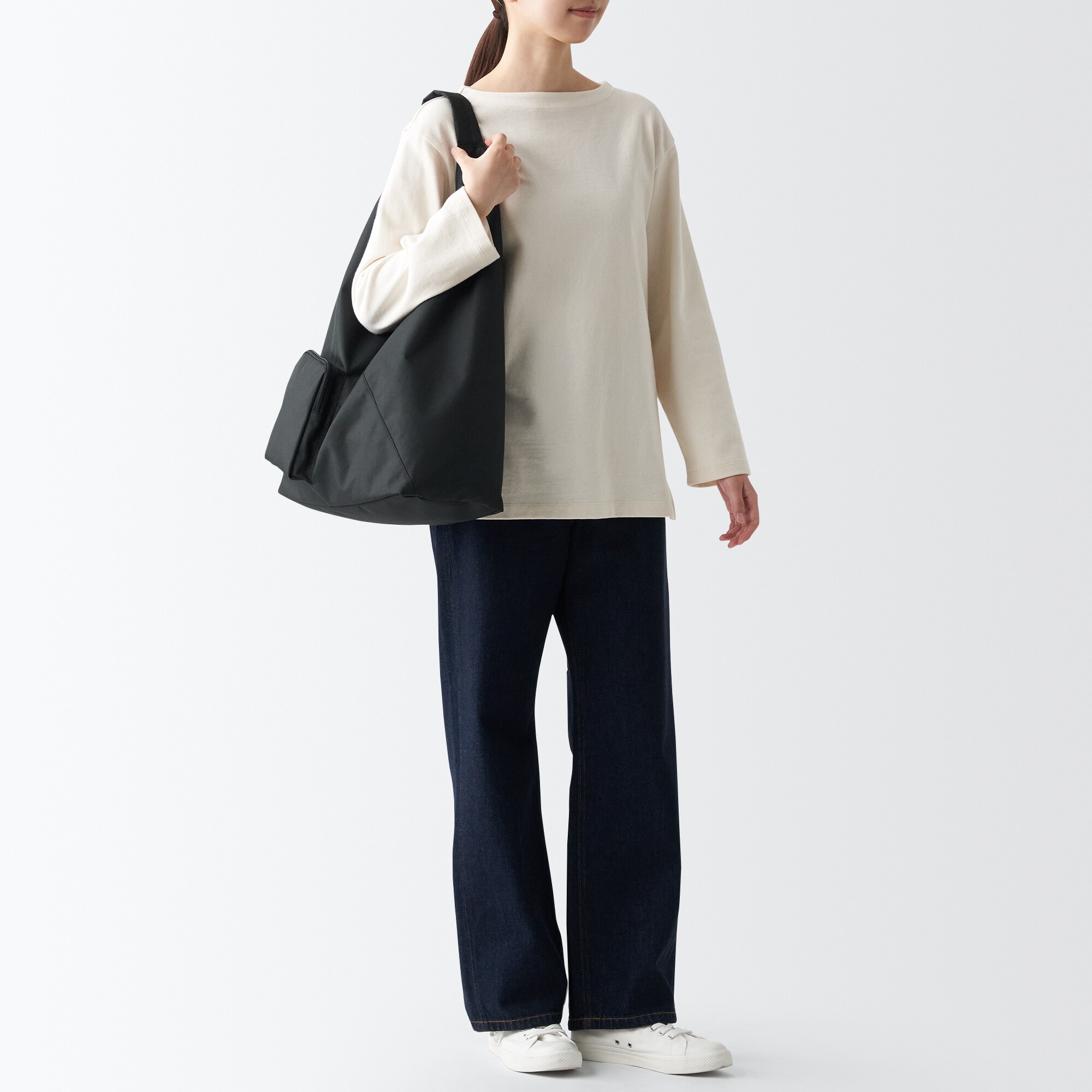 撥水ワンショルダーバッグ