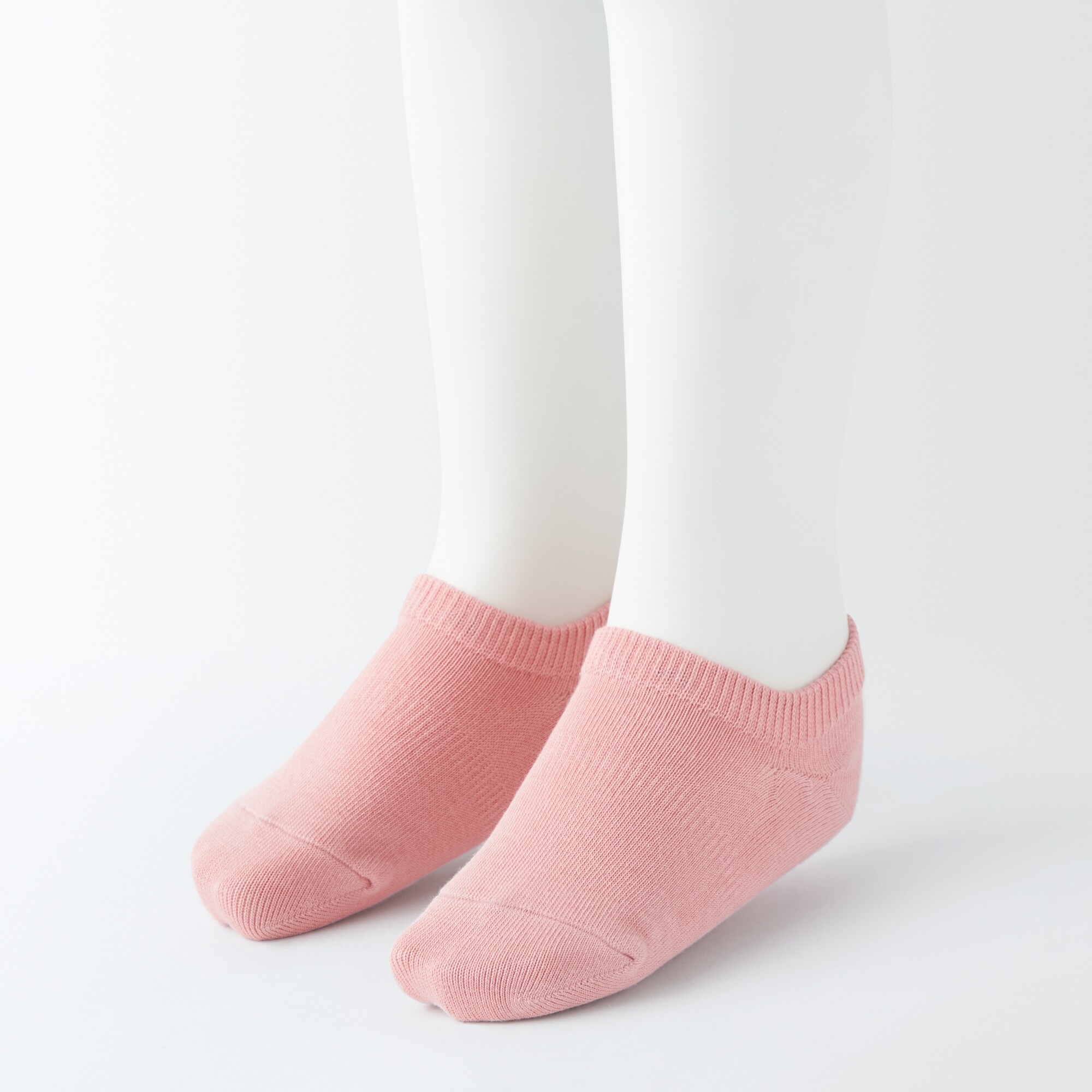 キッズ　足なり直角　スニーカーイン