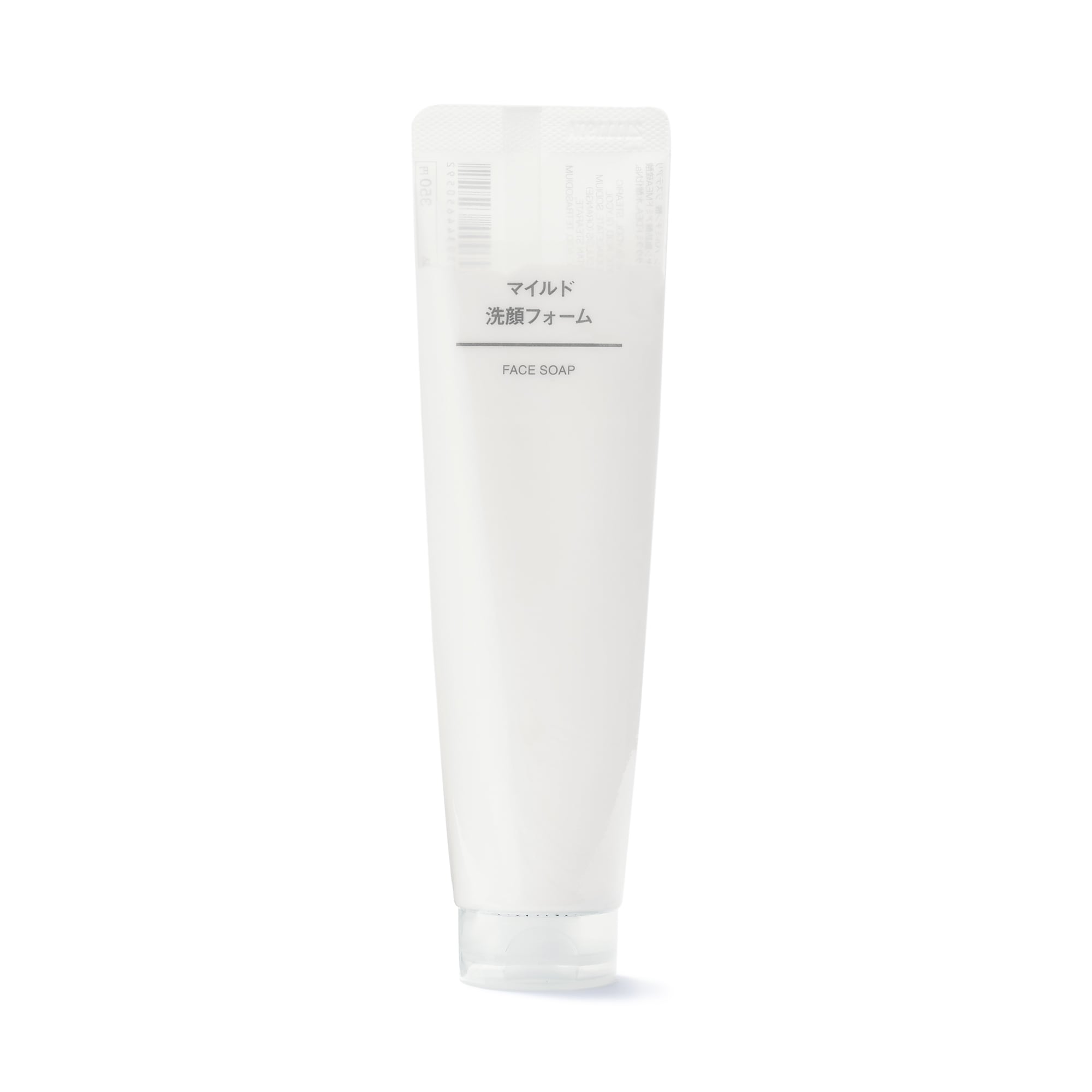 マイルド洗顔フォーム　１００ｇ