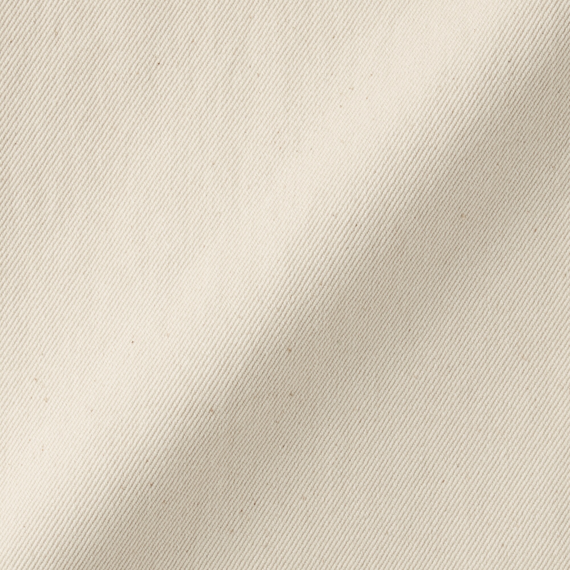 婦人　木の実から作ったカポック混タックワイドパンツ