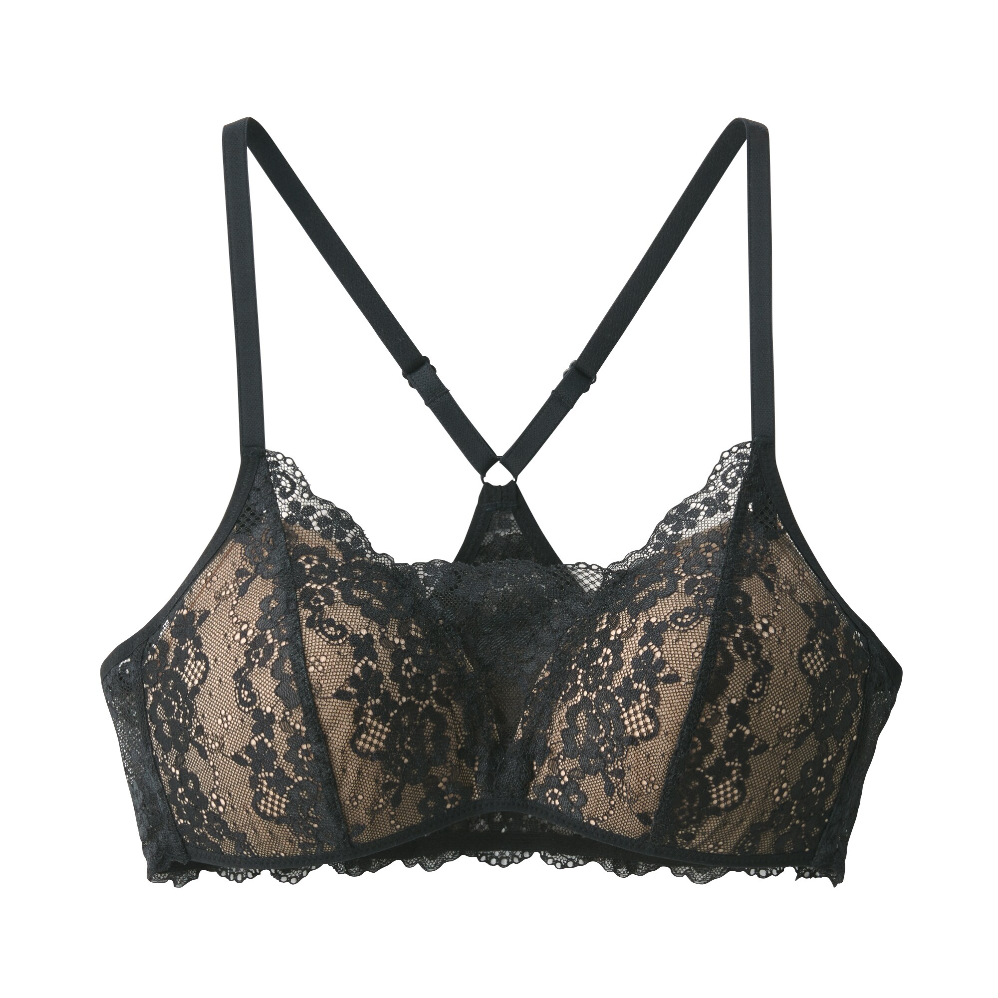 レースブラジャー②