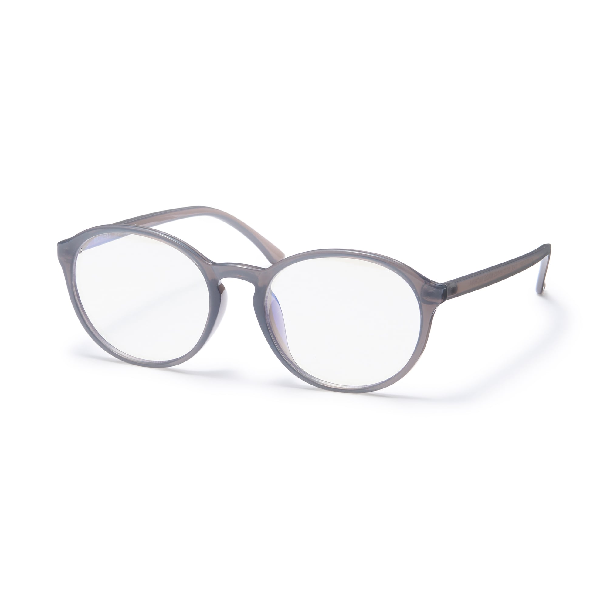 ＵＶ４００カット　ブルーライト対応　ボストン型サングラス