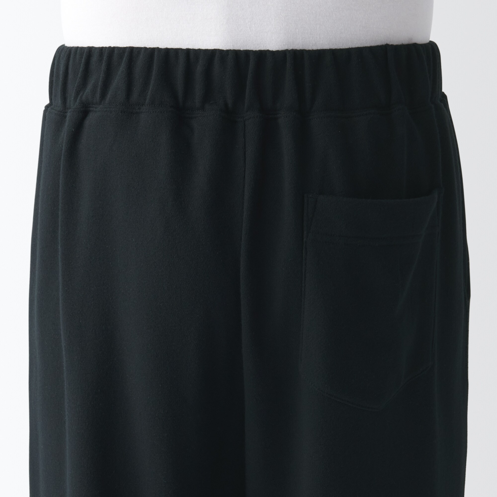 紳士　スウェットワイドパンツ（ホーム）