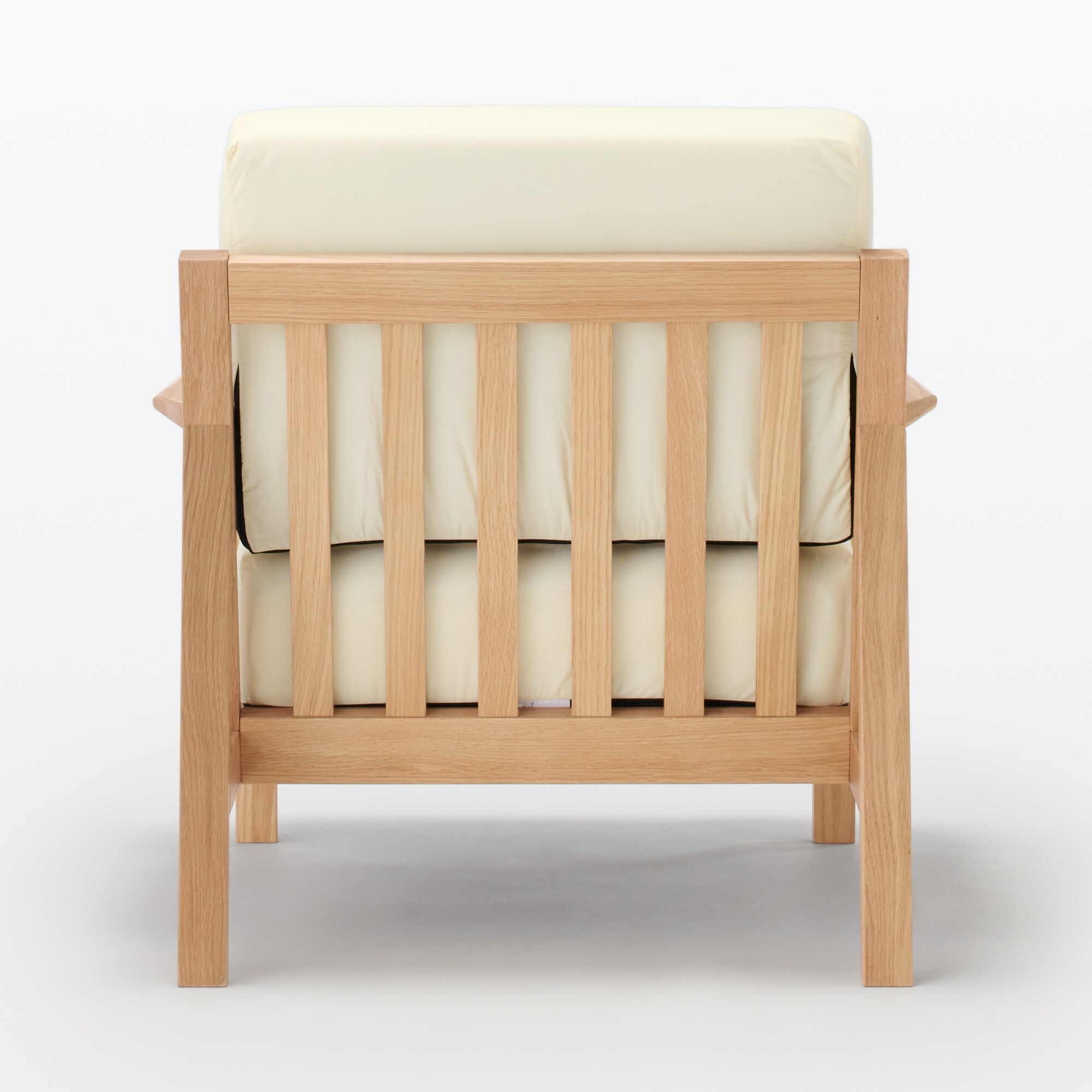 ソファ本体木製フレーム　ウレタンポケットコイル１シーター（カバー別売り）