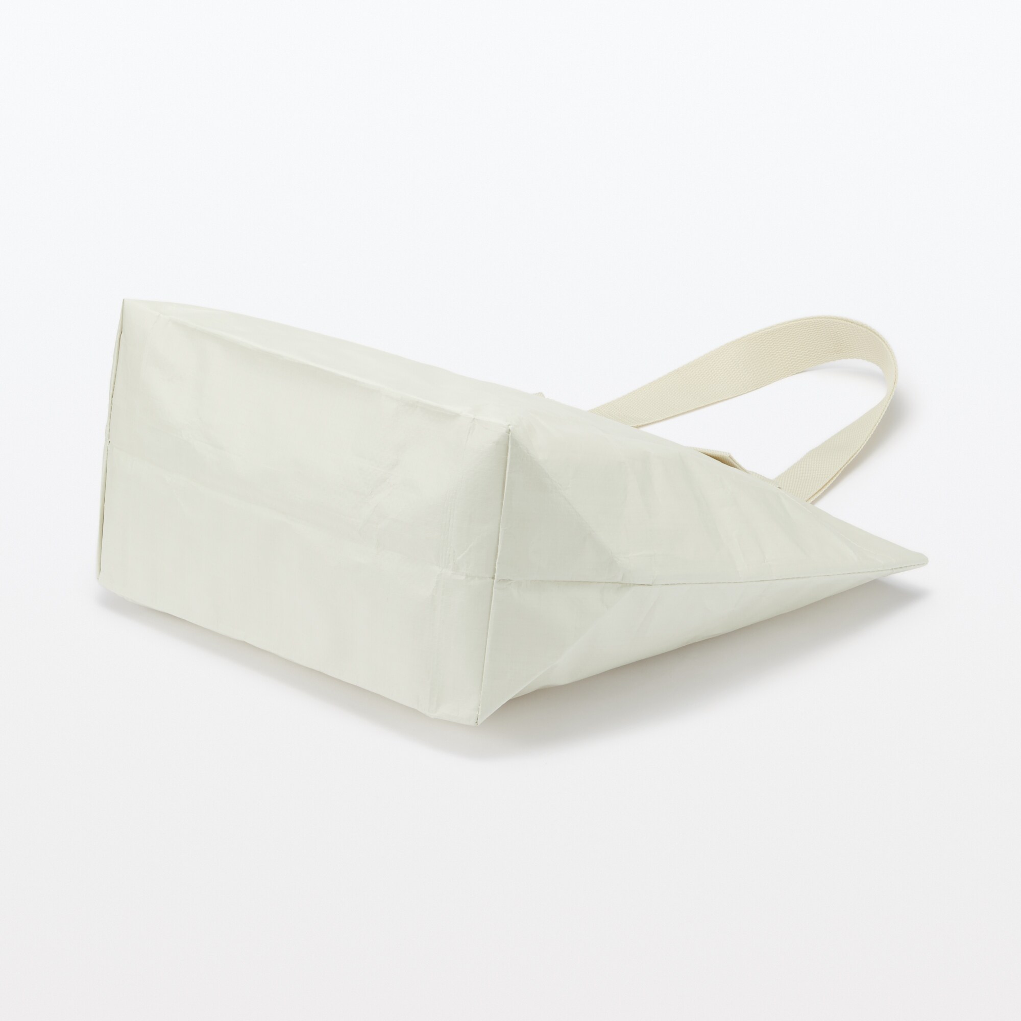 ポリプロピレンシートトートバッグ　約幅５３×高さ３６×マチ幅１９ｃｍ