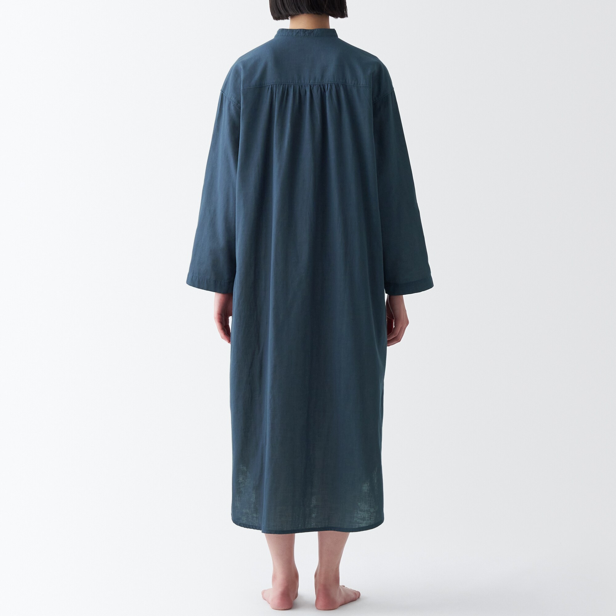 【年中着られる定番】二重ガーゼクルタ