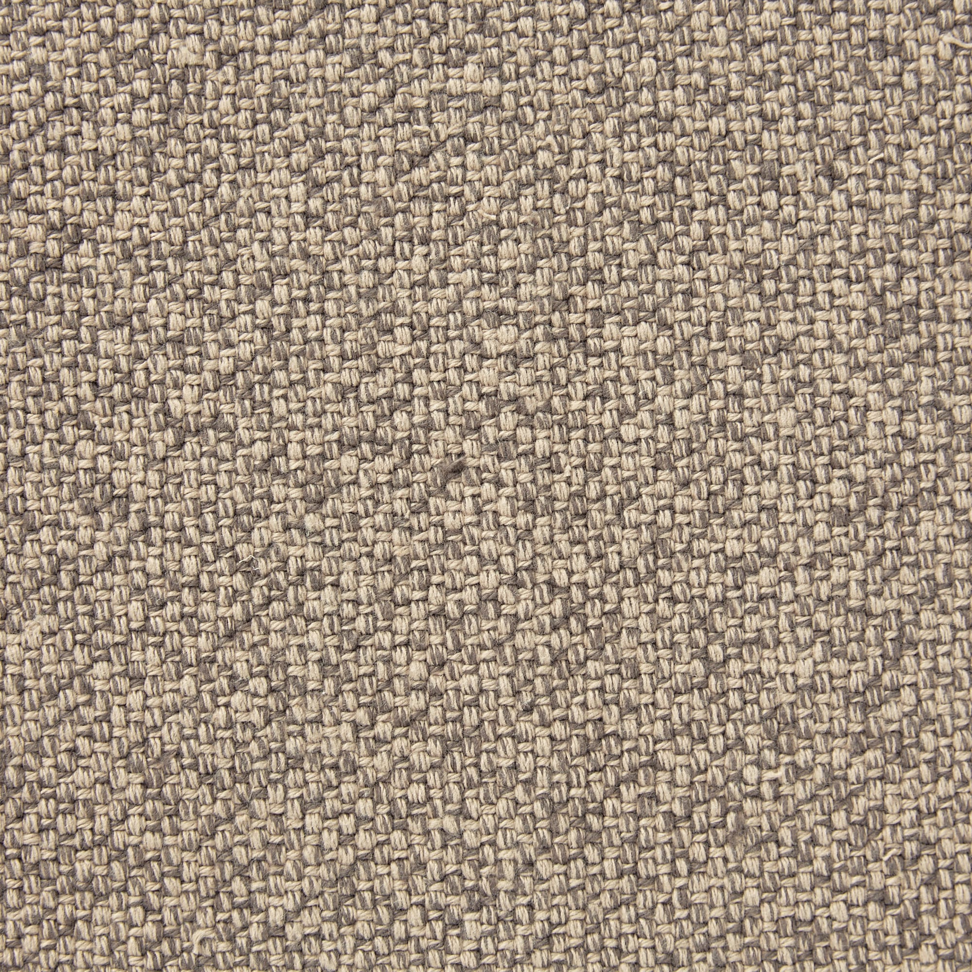 【カバー】綿太番手ソファ本体オットマン・ウレタンポケットコイル用カバー／ベージュ