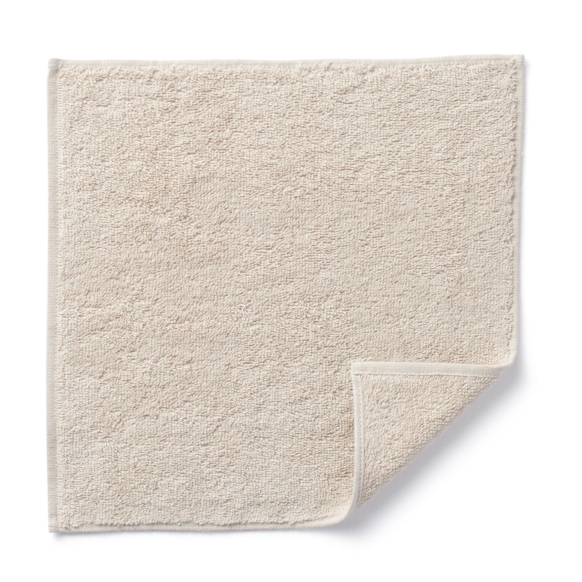 綿　タオルハンカチ　