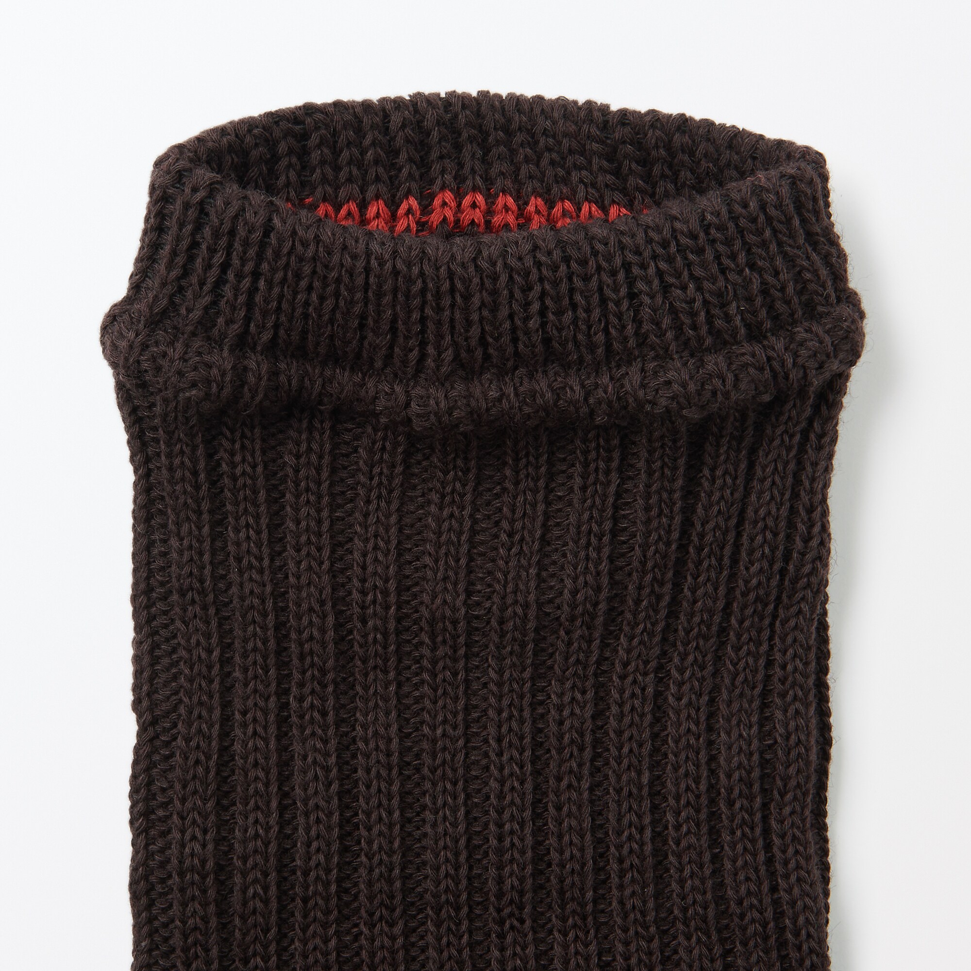 あったか綿　手にも使える　レッグウォーマー（ウール入り）