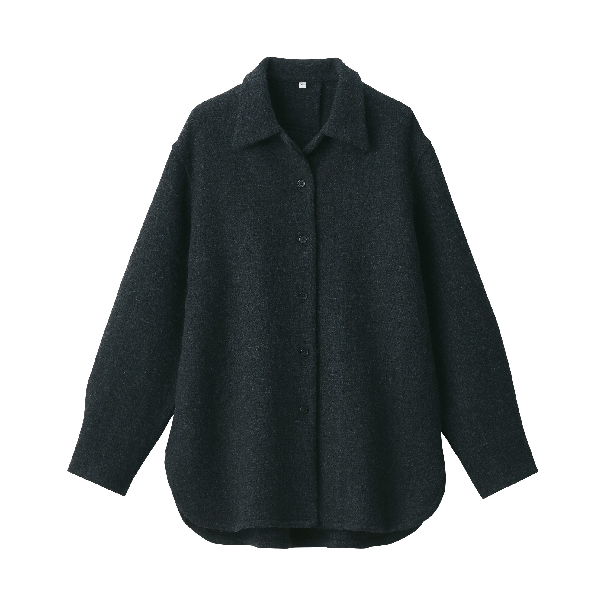 再生ウール混二重織りジャケット（婦人）