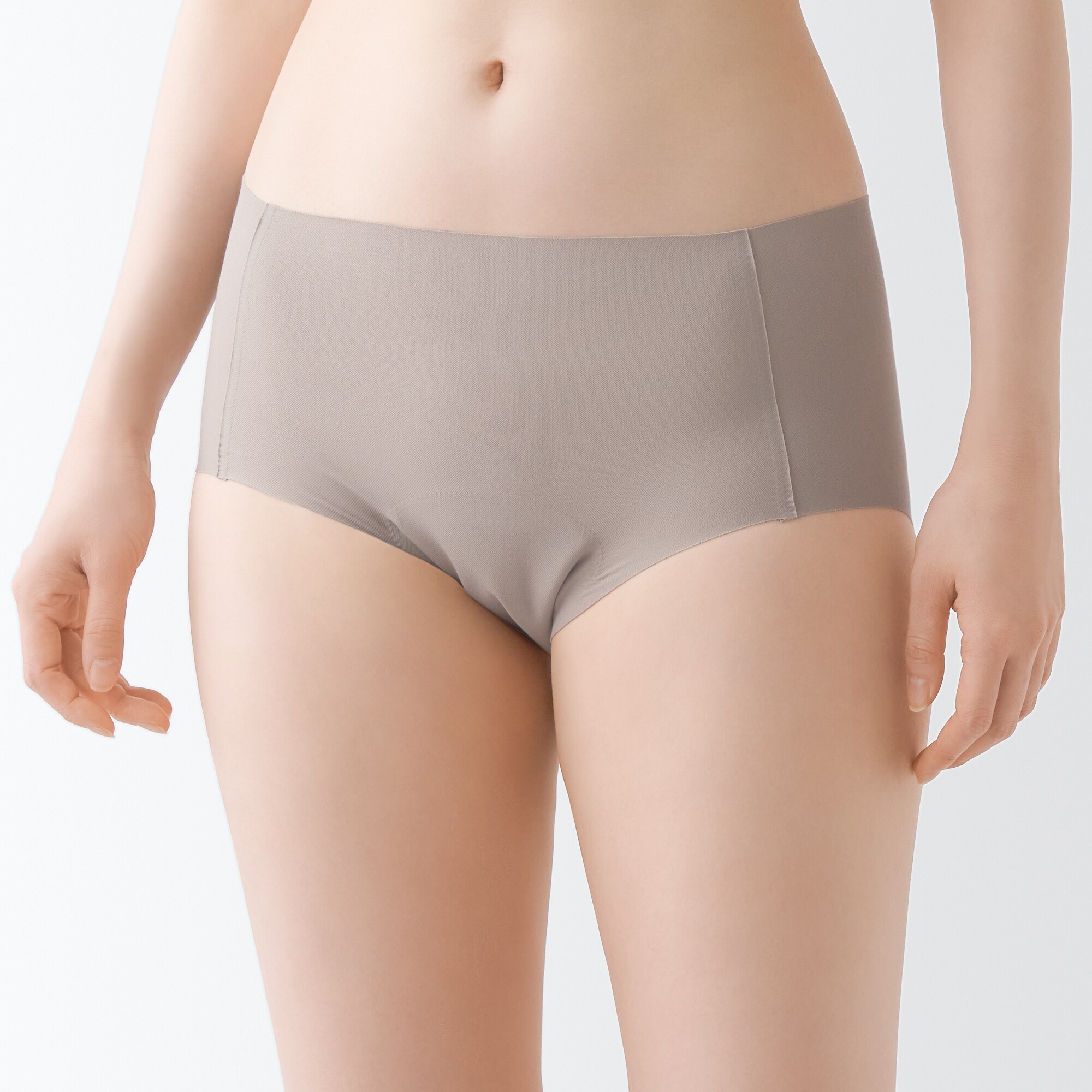 婦人　ひびきにくい吸水サニタリーショーツ