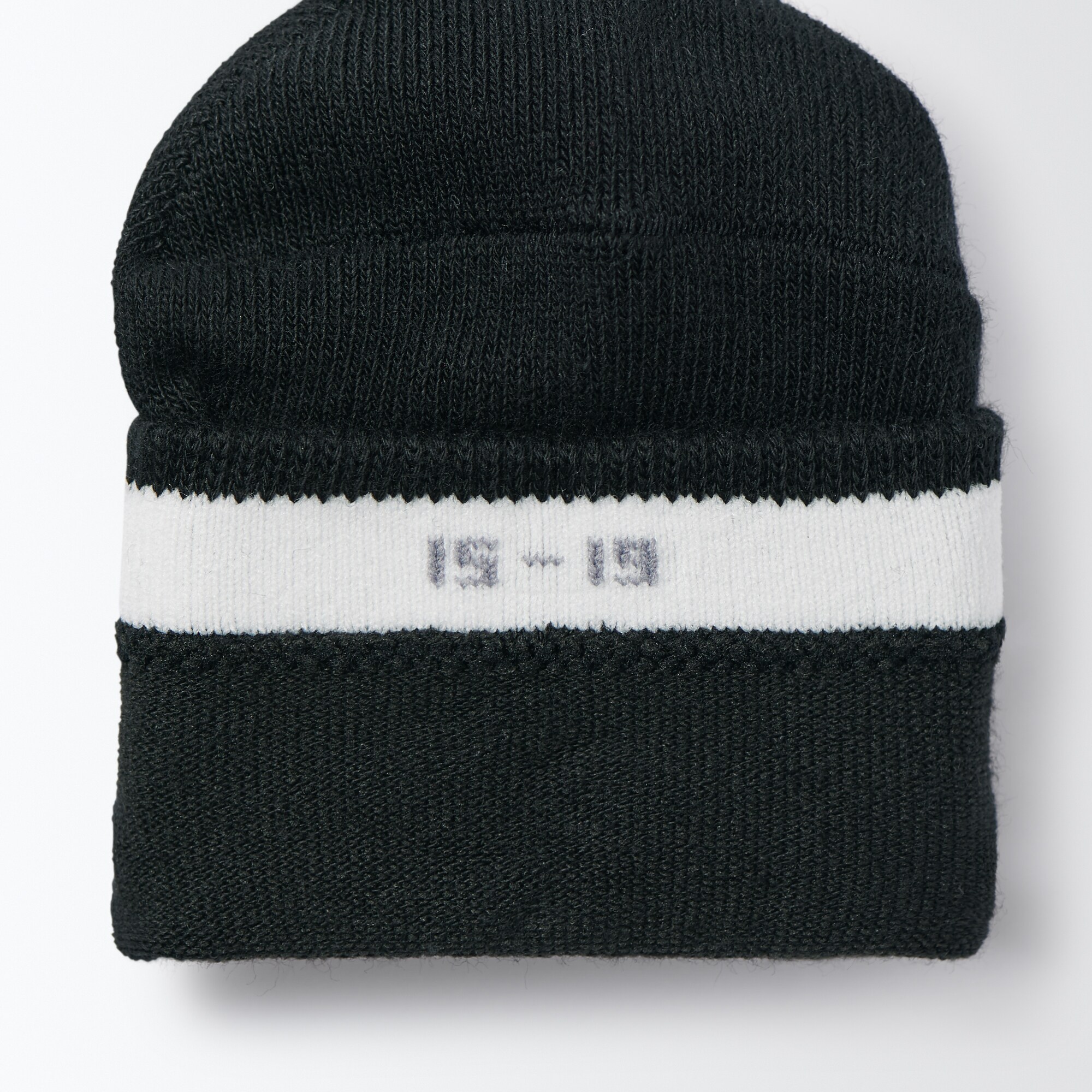 足なり直角　スニーカーイン（無地／キッズ）