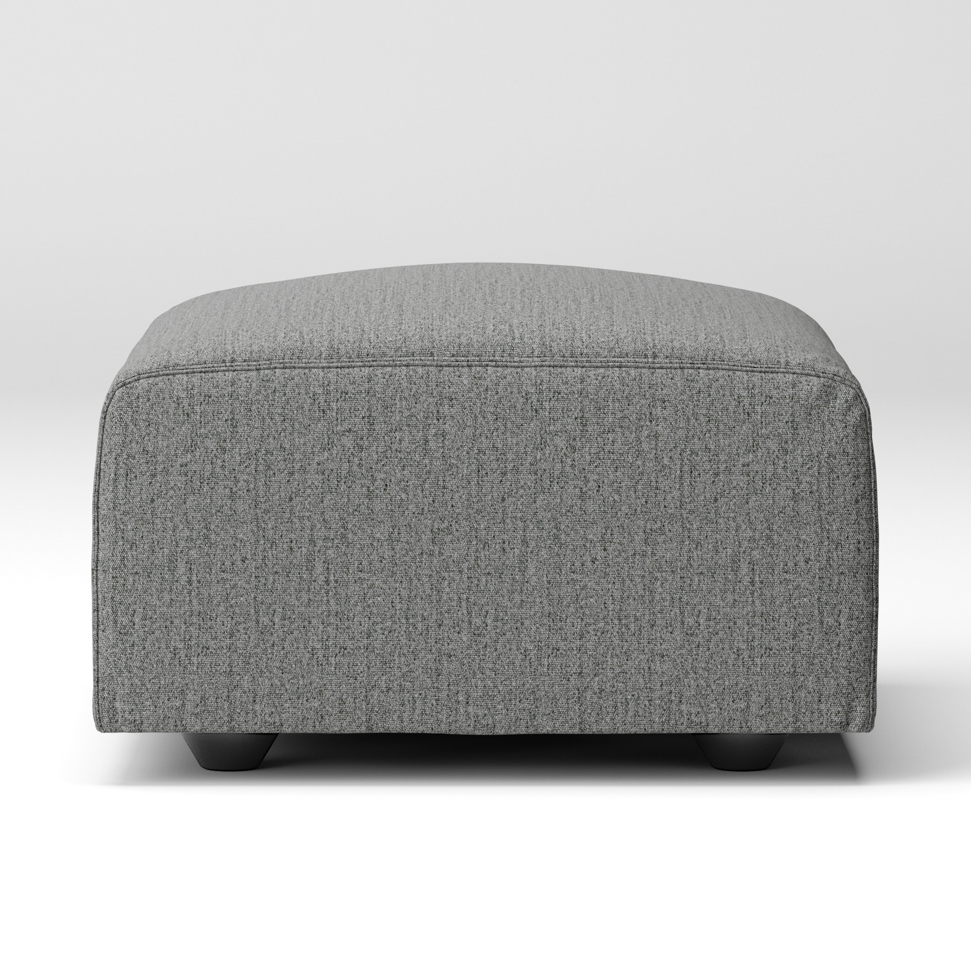 【カバー】綿帆布　ユニットソファ　オットマン　小用カバー