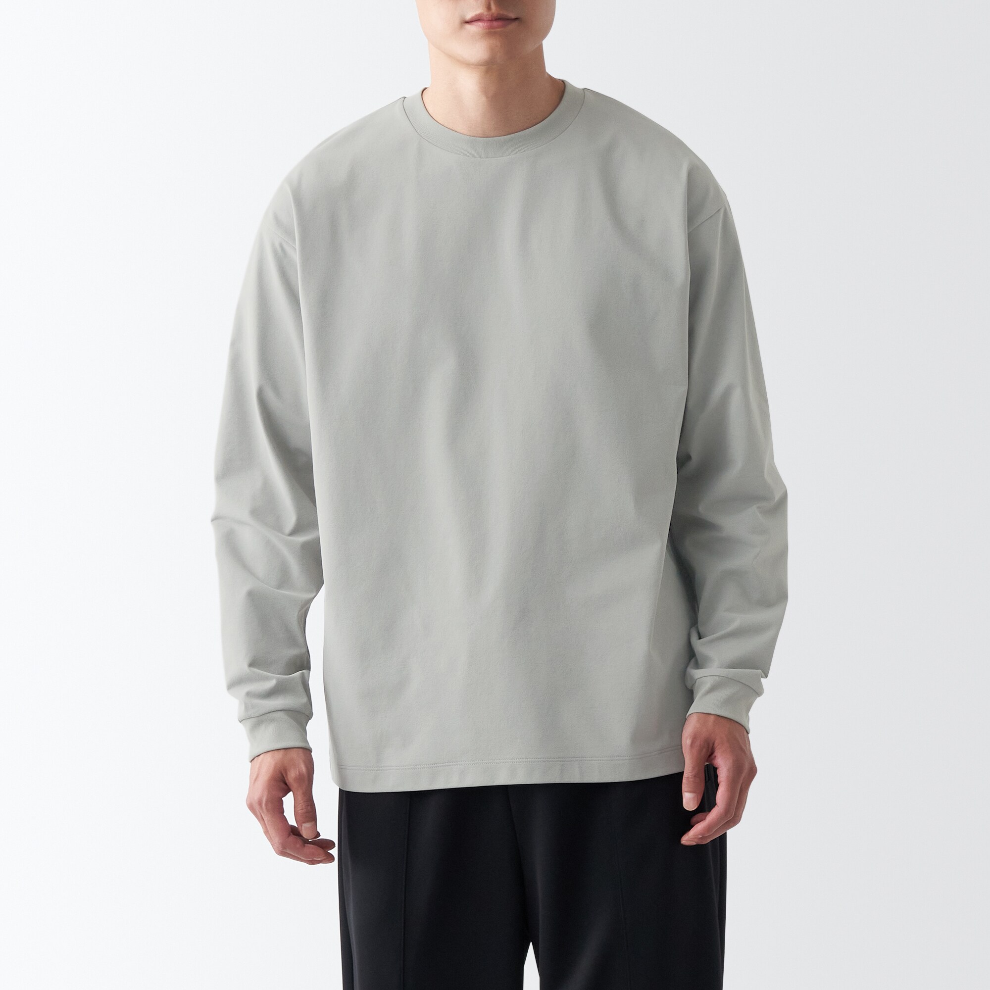 ＵＶカット吸汗速乾長袖Ｔシャツ