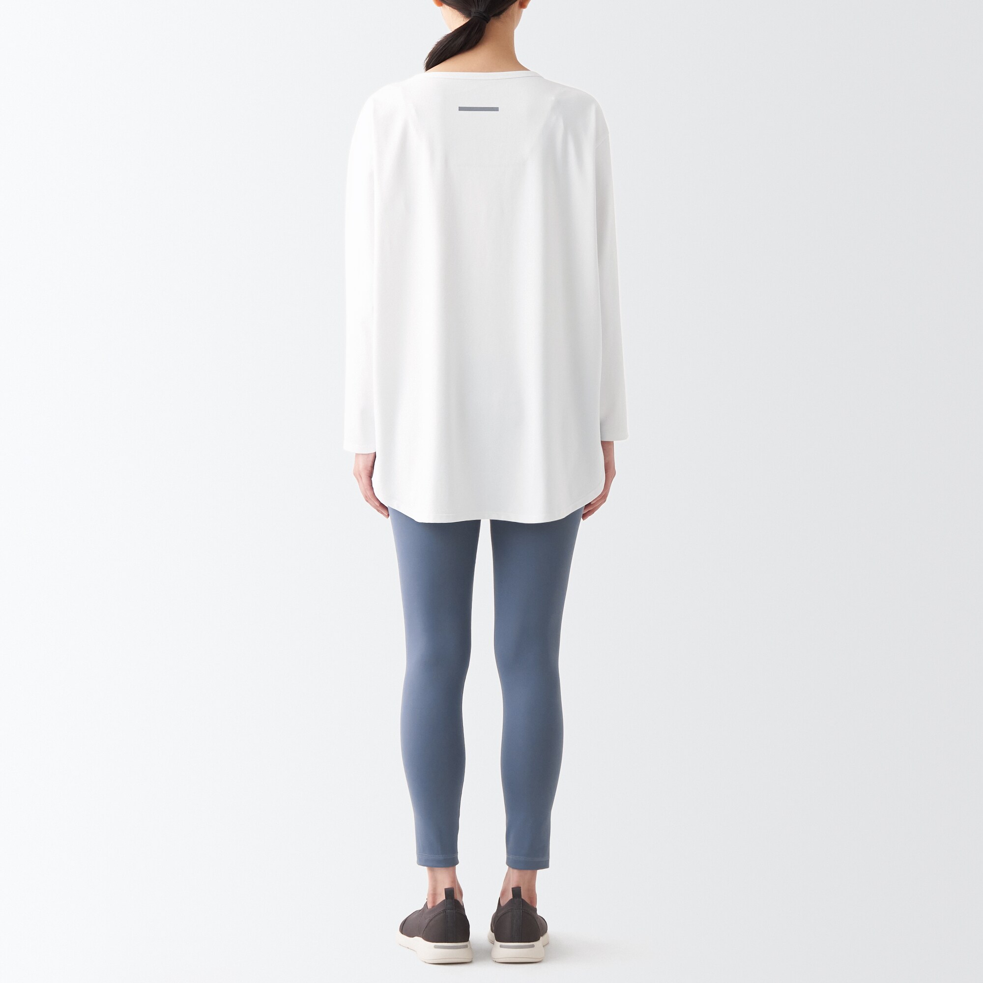 ＵＶカット吸汗速乾長袖チュニック