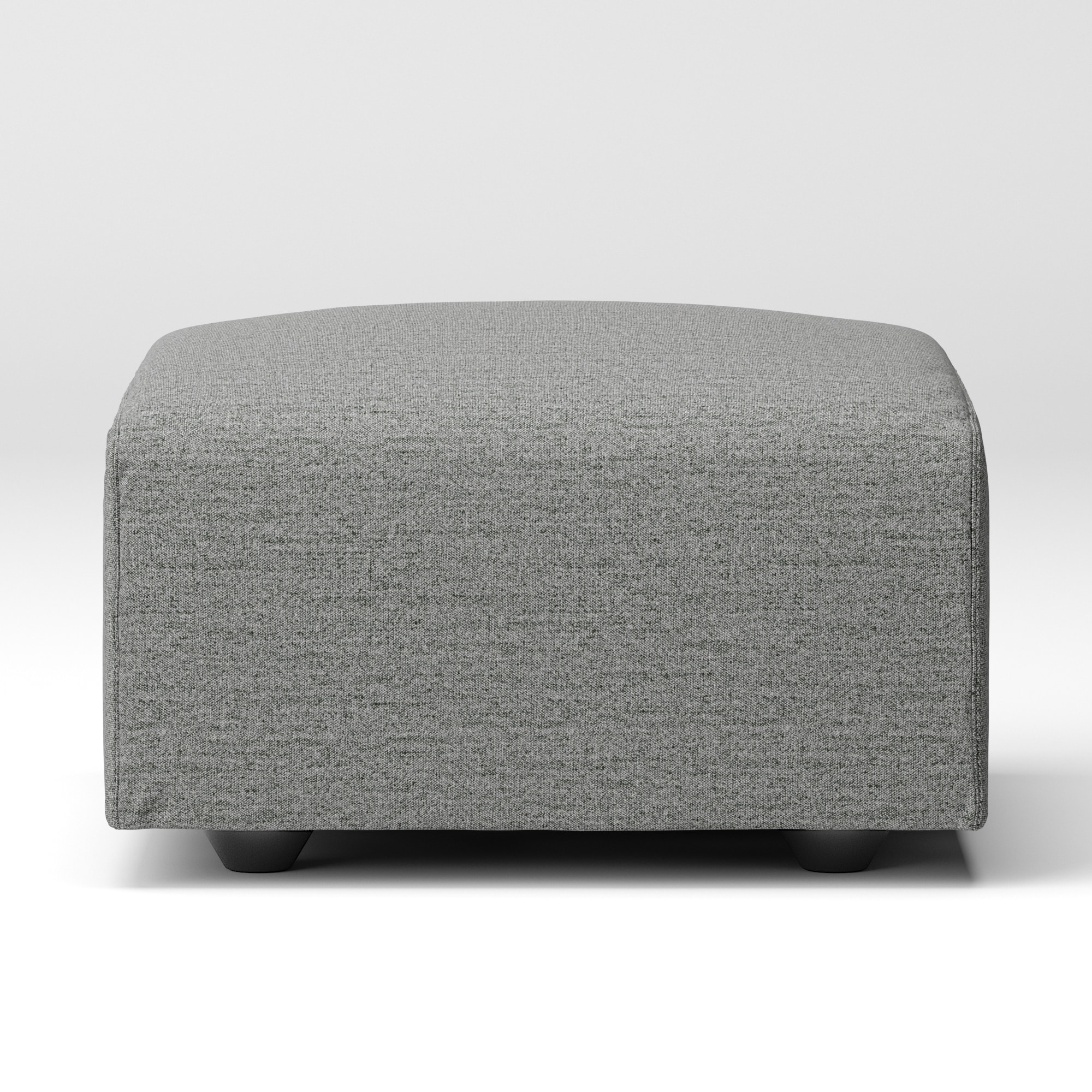 【カバー】綿帆布　ユニットソファ　オットマン　小用カバー