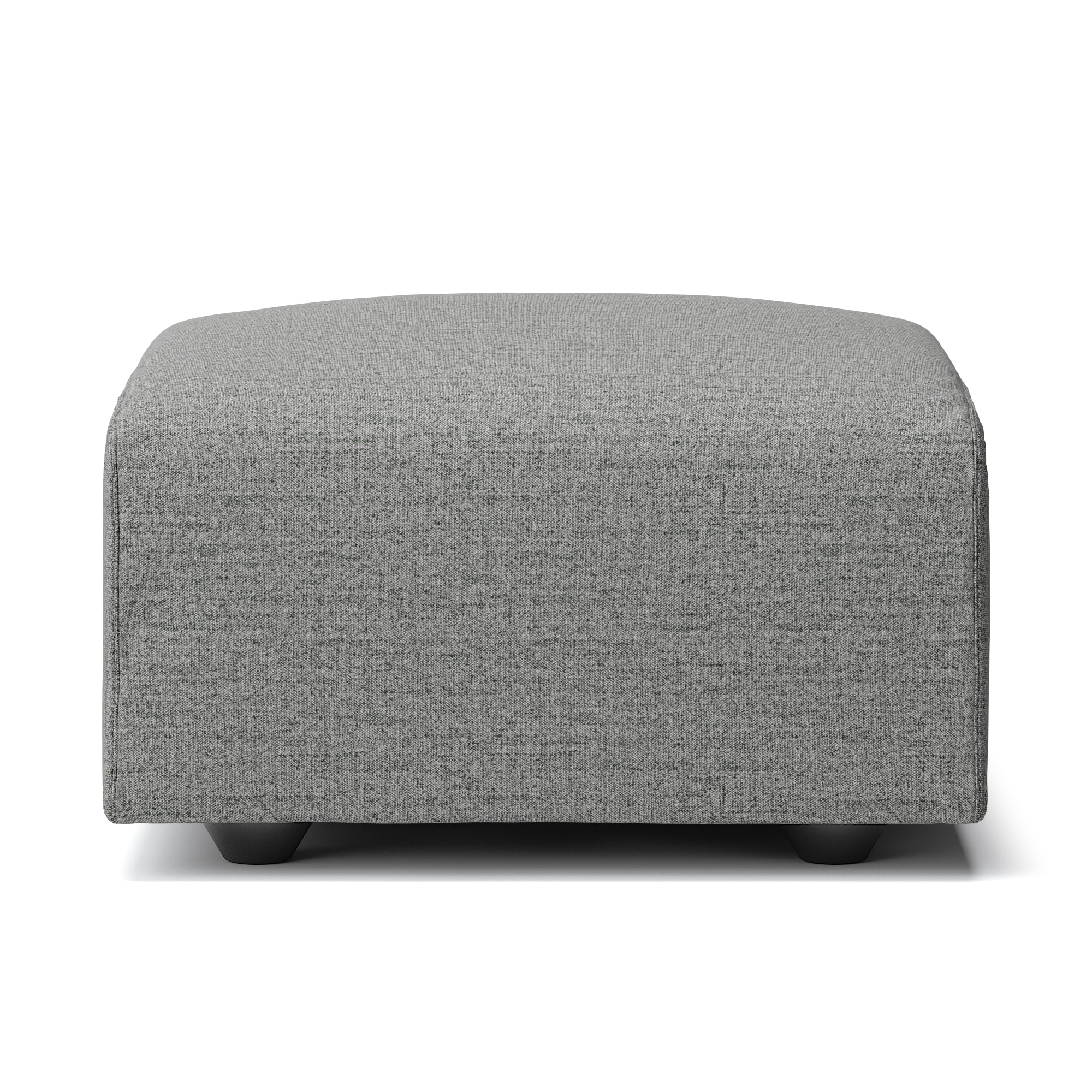 【カバー】綿帆布　ユニットソファ　オットマン　小用カバー