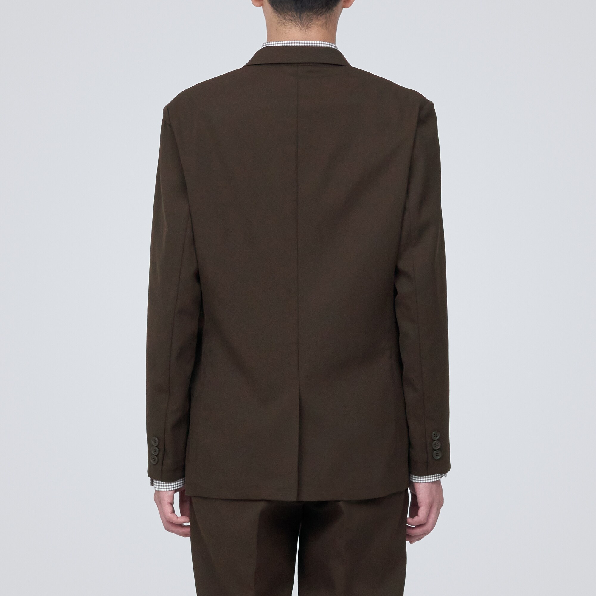 【セットアップ可能】撥水ストレッチジャケット