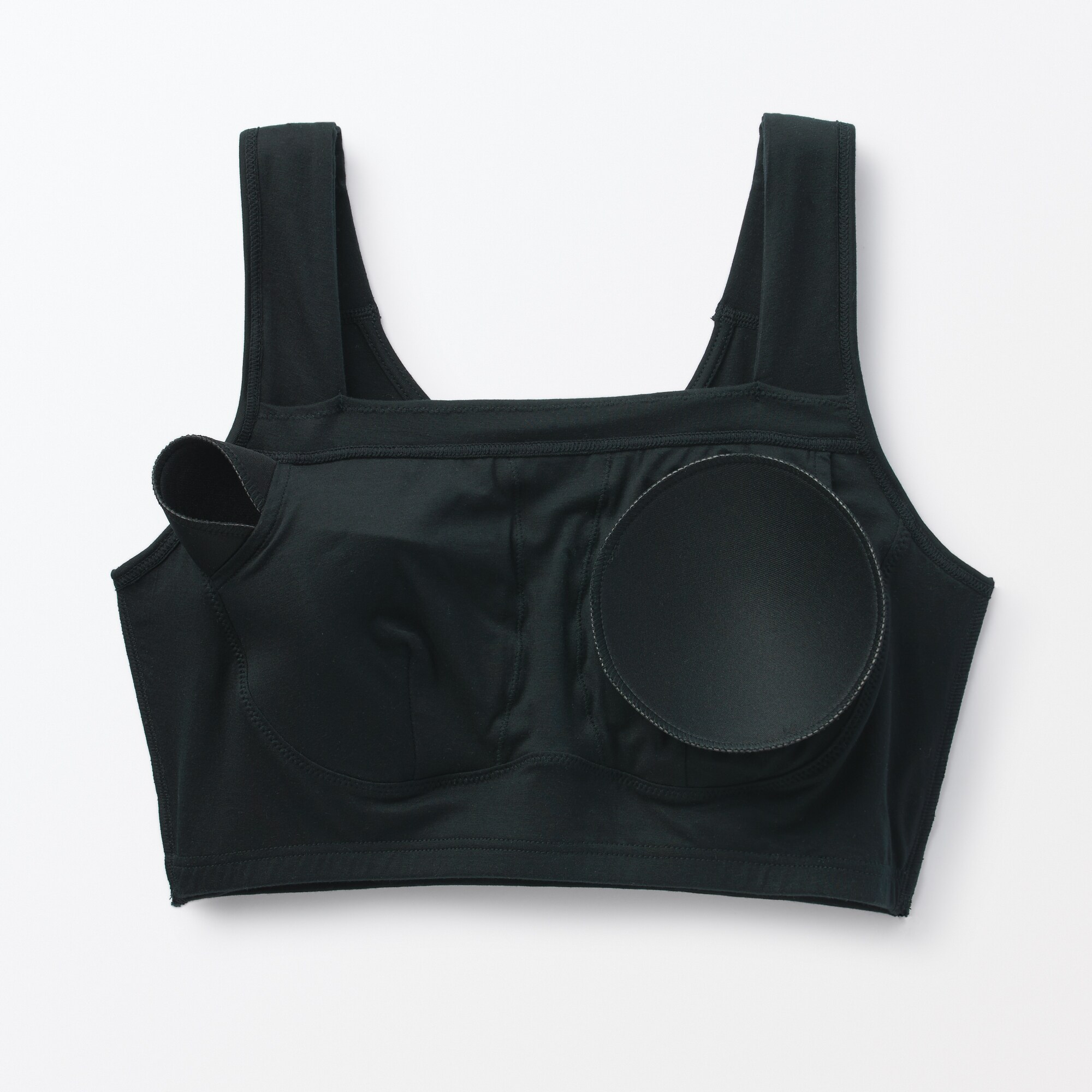 なめらかナイトブラ