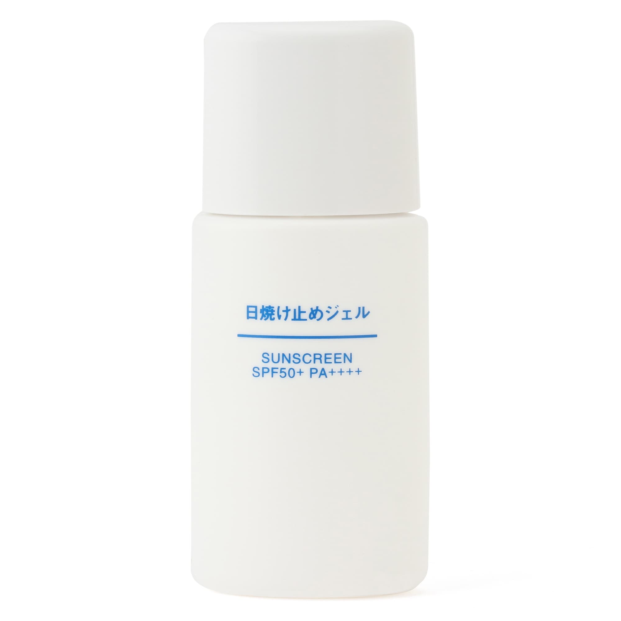 日焼け止めジェル　ＳＰＦ５０＋　３０ｍｌ