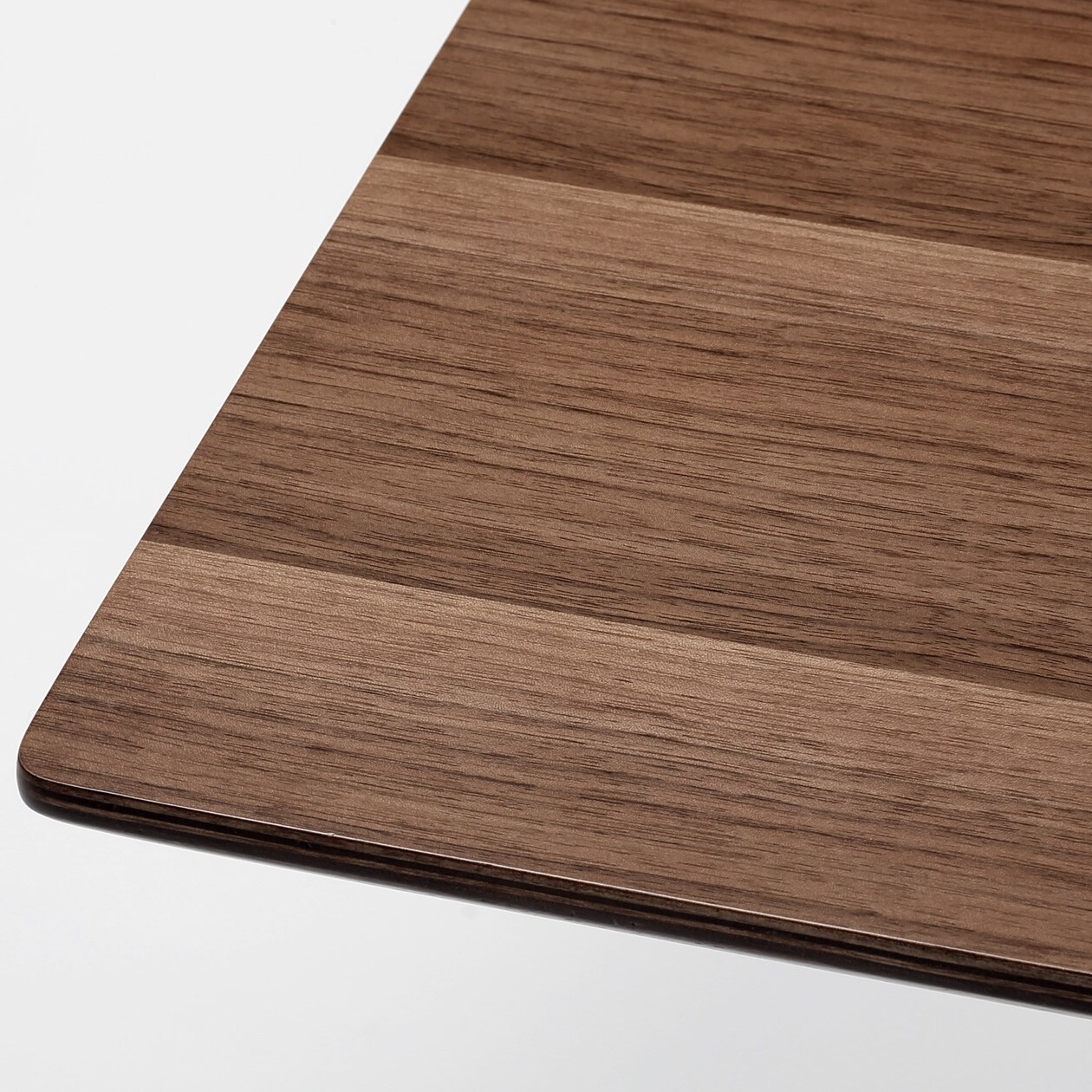 リビングでもダイニングでもつかえるテーブル・１・ウォールナット材