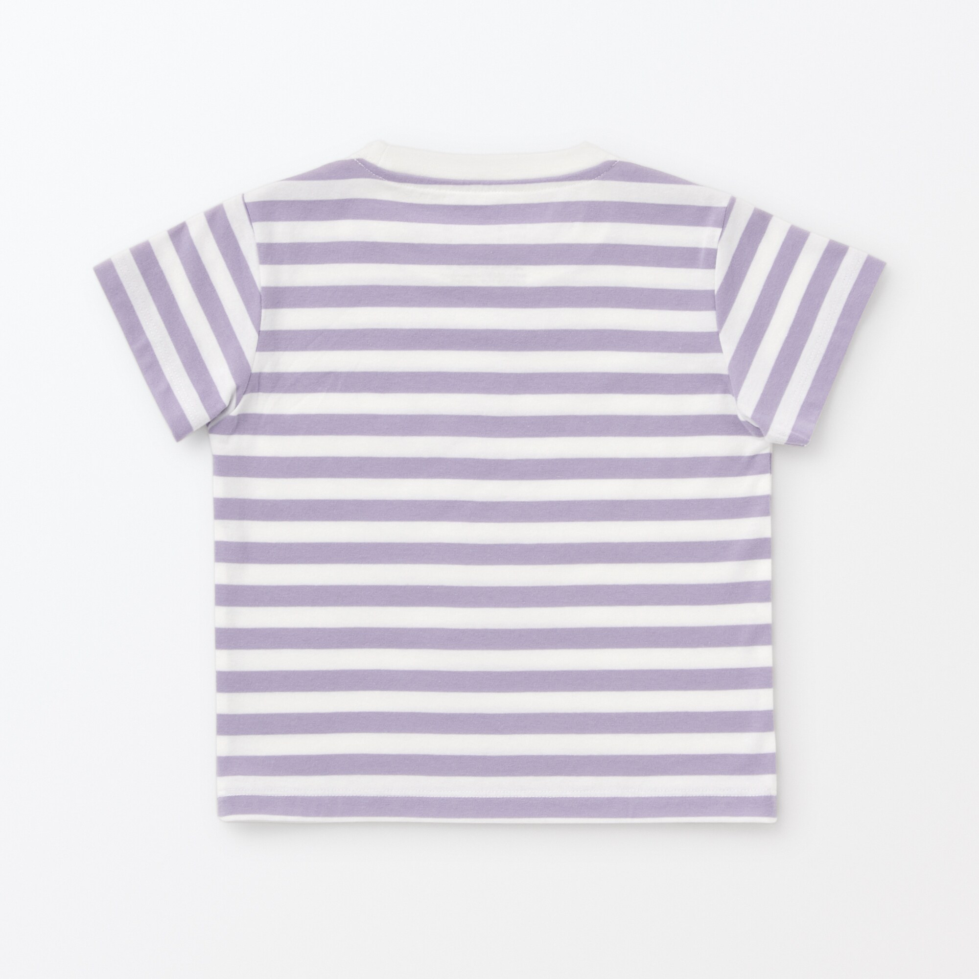 あたまするっと　クルーネック半袖Ｔシャツ（ベビー）