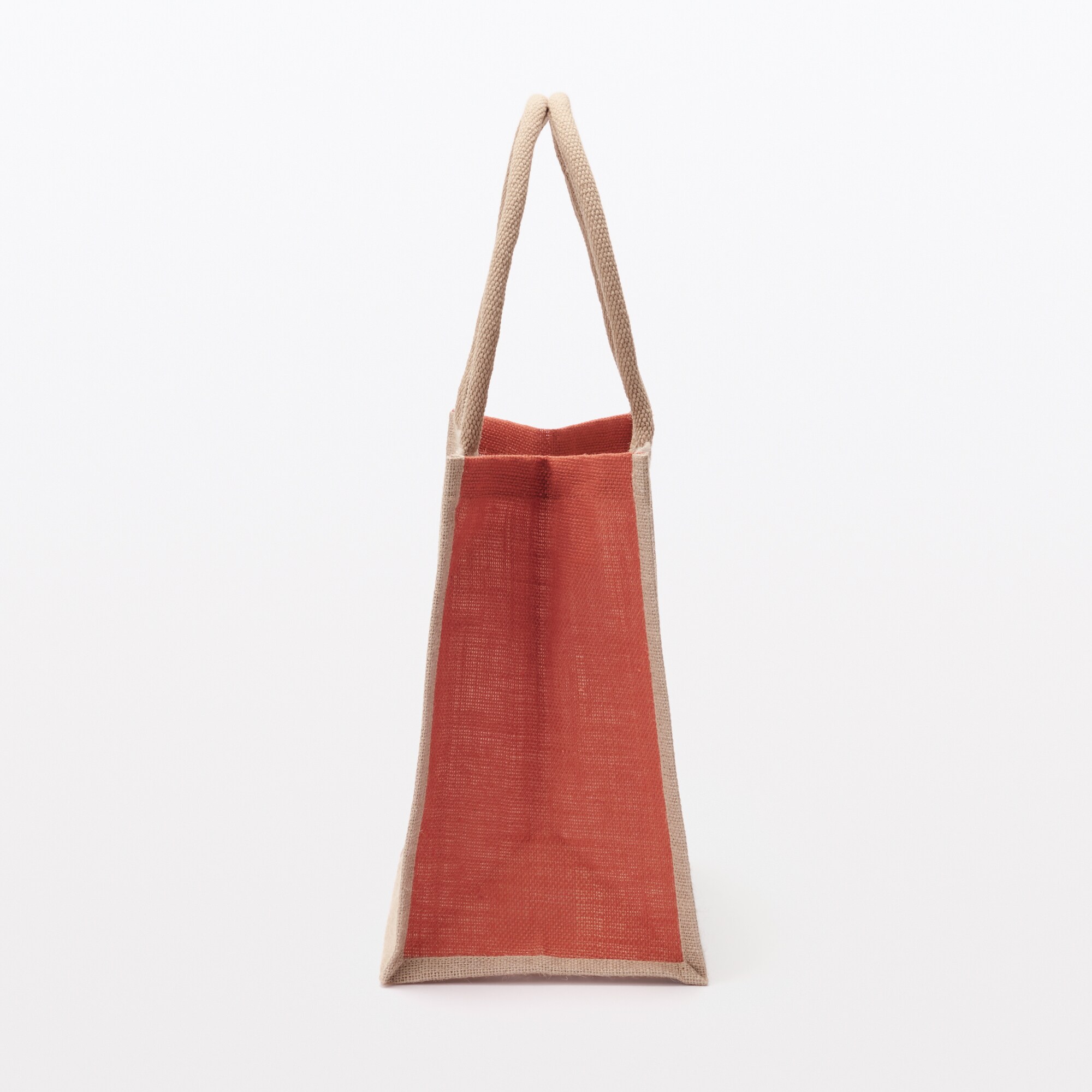 ジュートマイバッグＡ４（色付き）