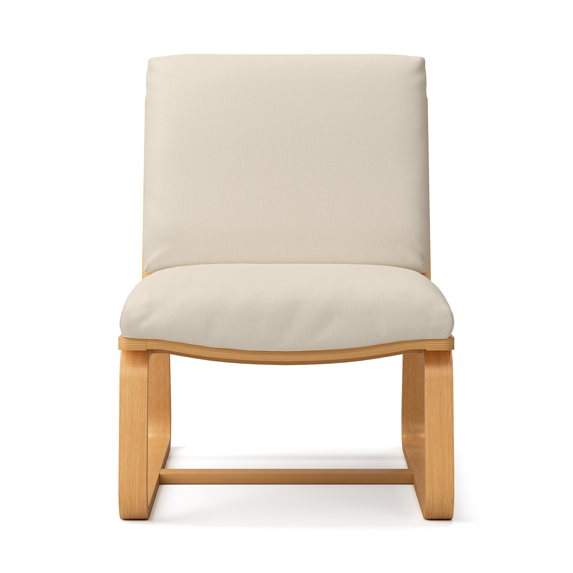 【カバー】綿麻バスケット織リビングでもダイニングでもつかえるソファチェア用カバー