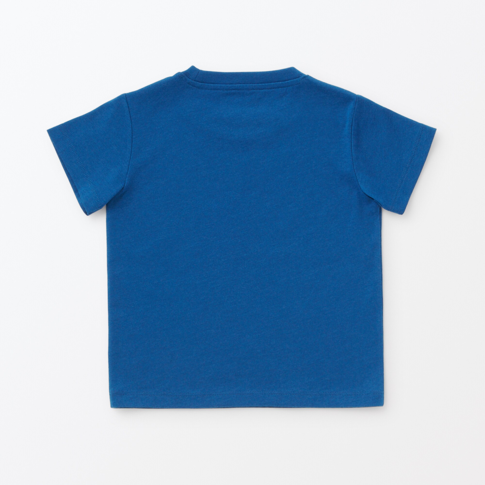 あたまするっと　クルーネック半袖Ｔシャツ（ベビー）