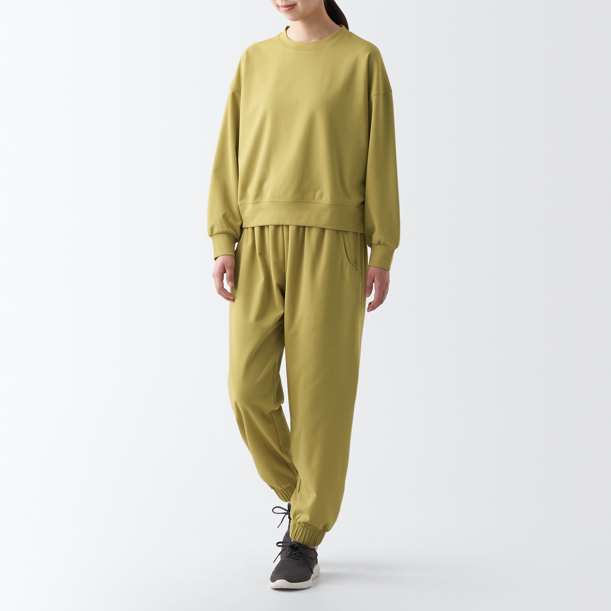 ＵＶカット乾きやすいスウェットシャツ