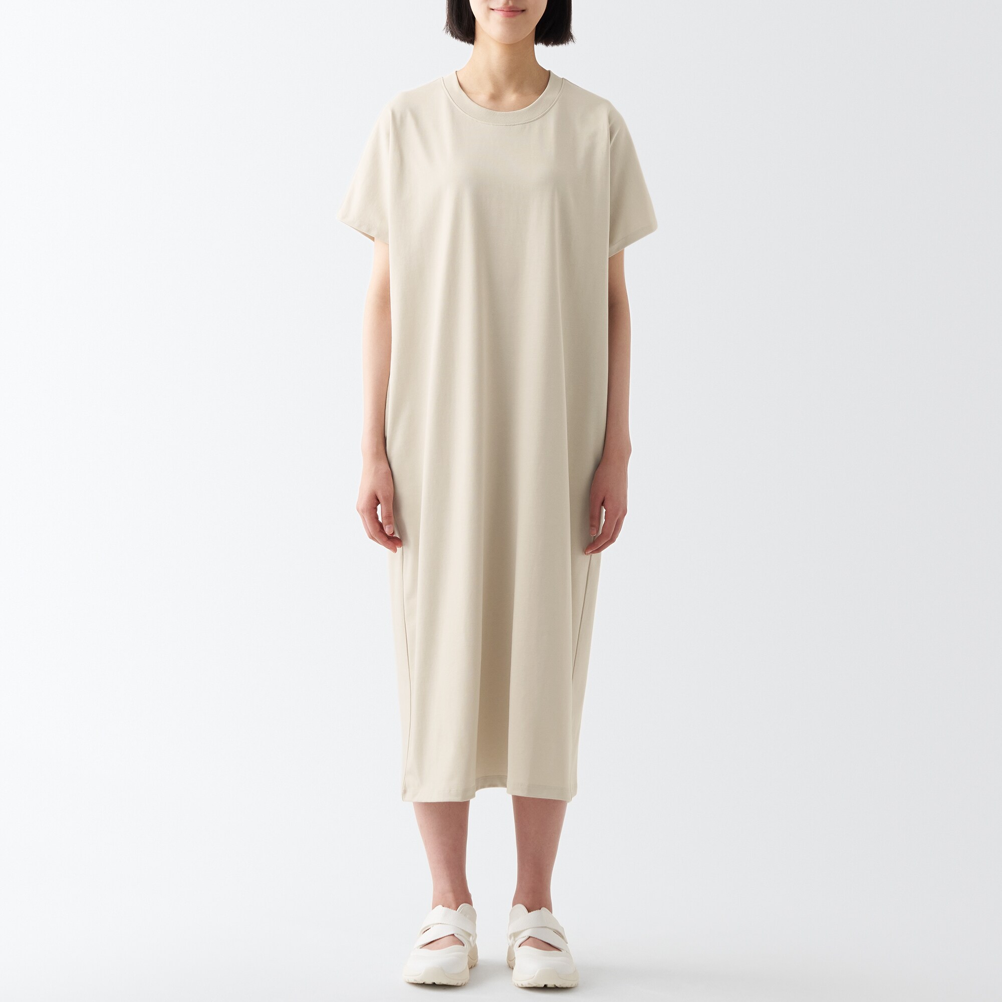 涼感ＵＶカットワンピース