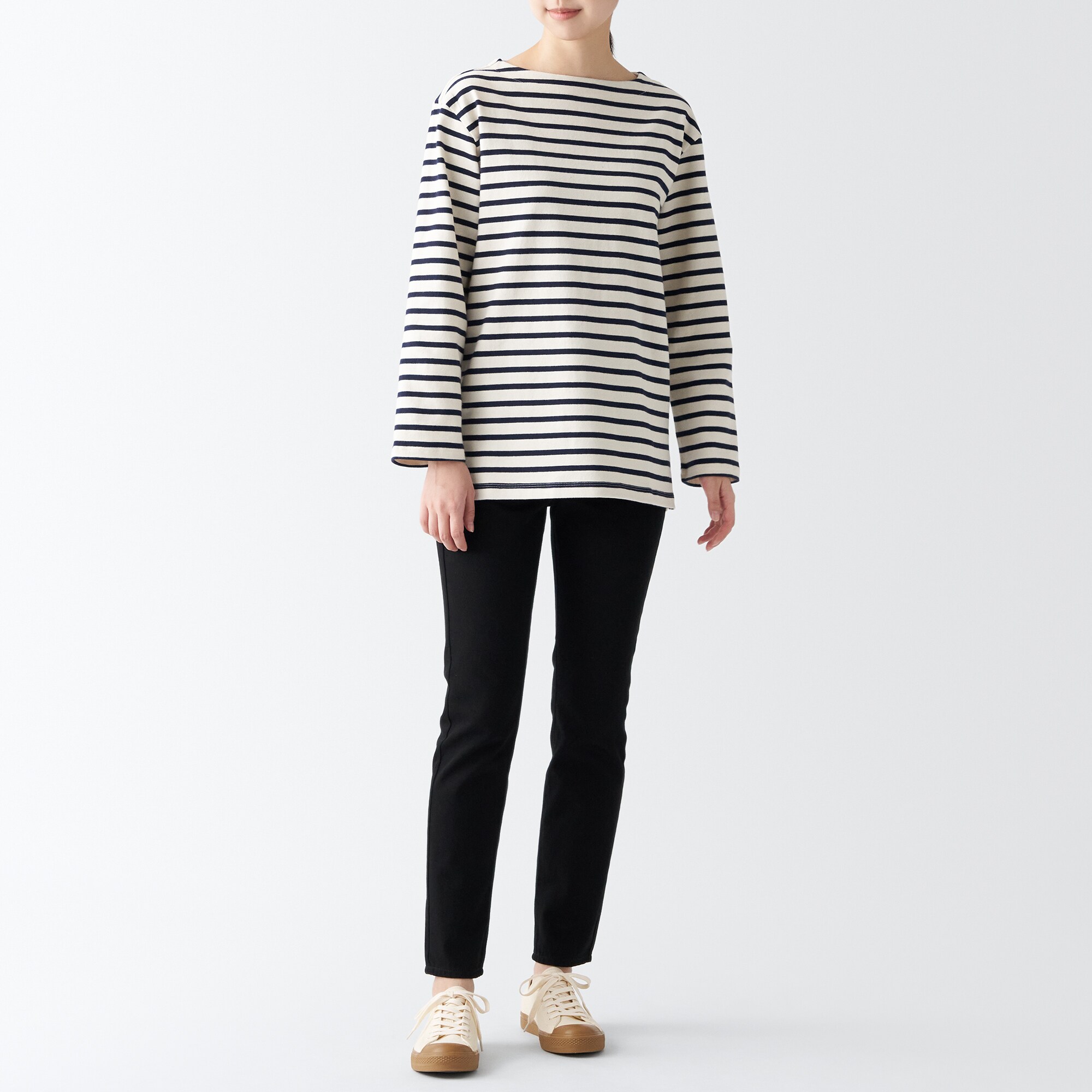 疲れにくい　再生素材を使ったスニーカー（婦人）