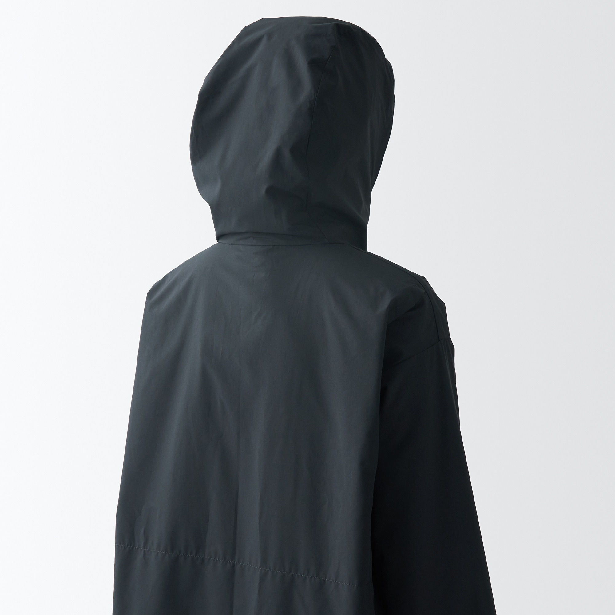 いつものもしも　着るバッグ１１ポケットコート