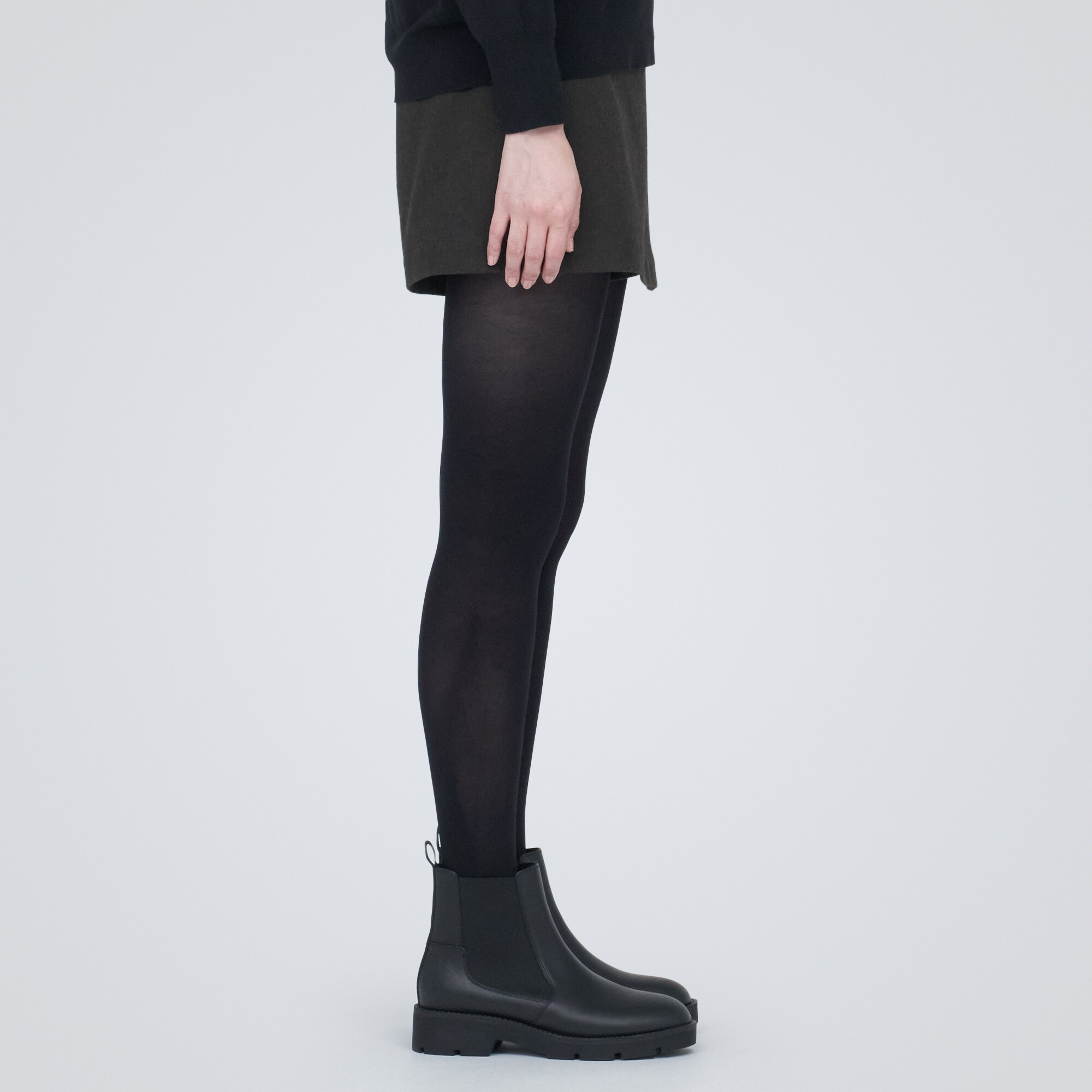 ストレッチ起毛スコーツ