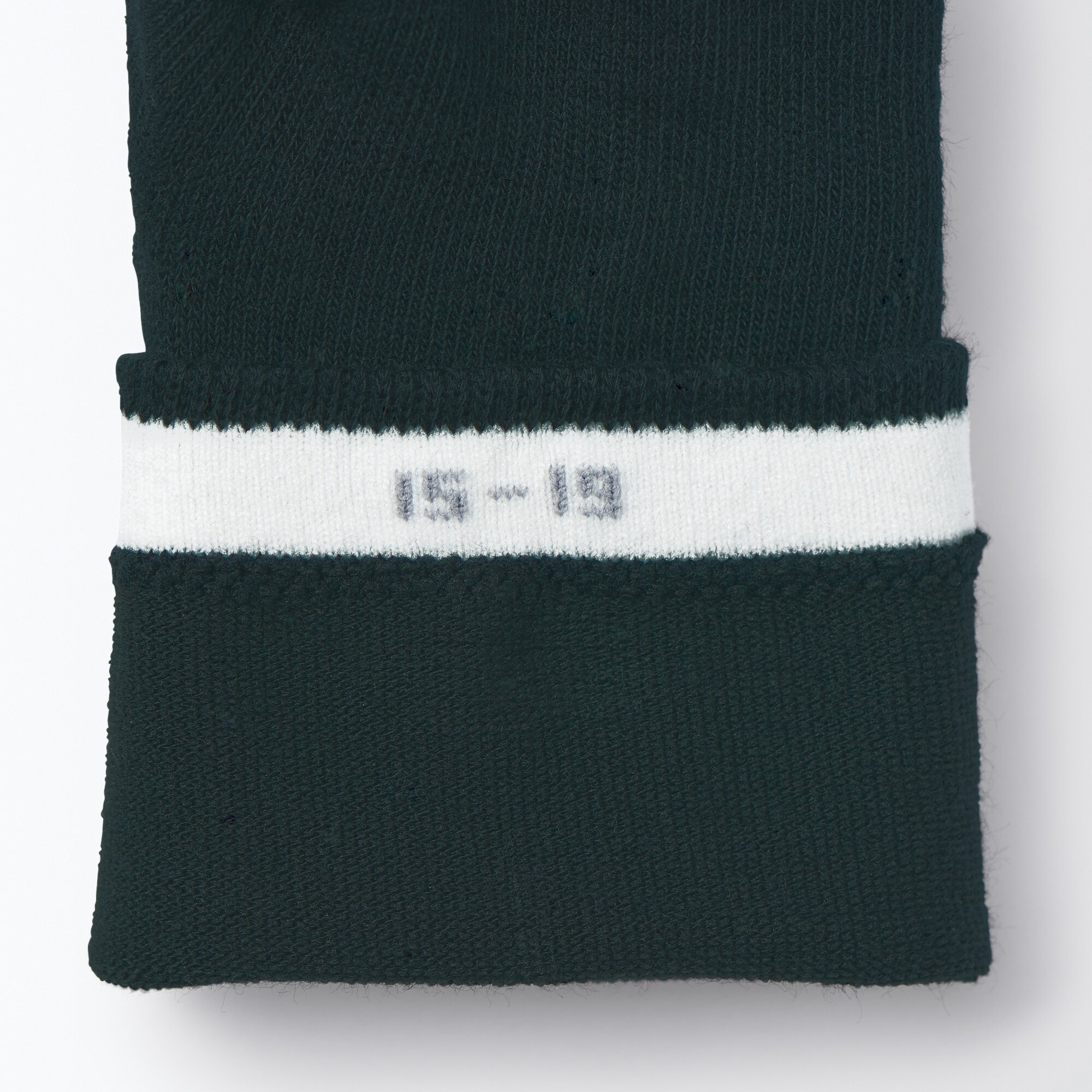 キッズ　足なり直角　靴下