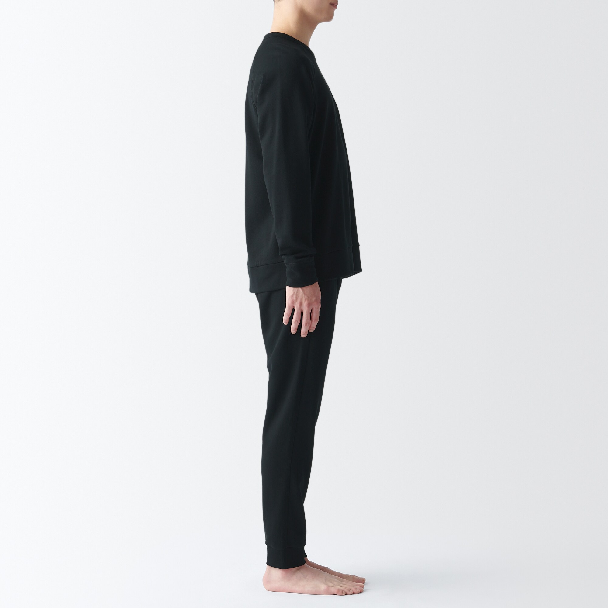 紳士　スウェットルームウエアセット