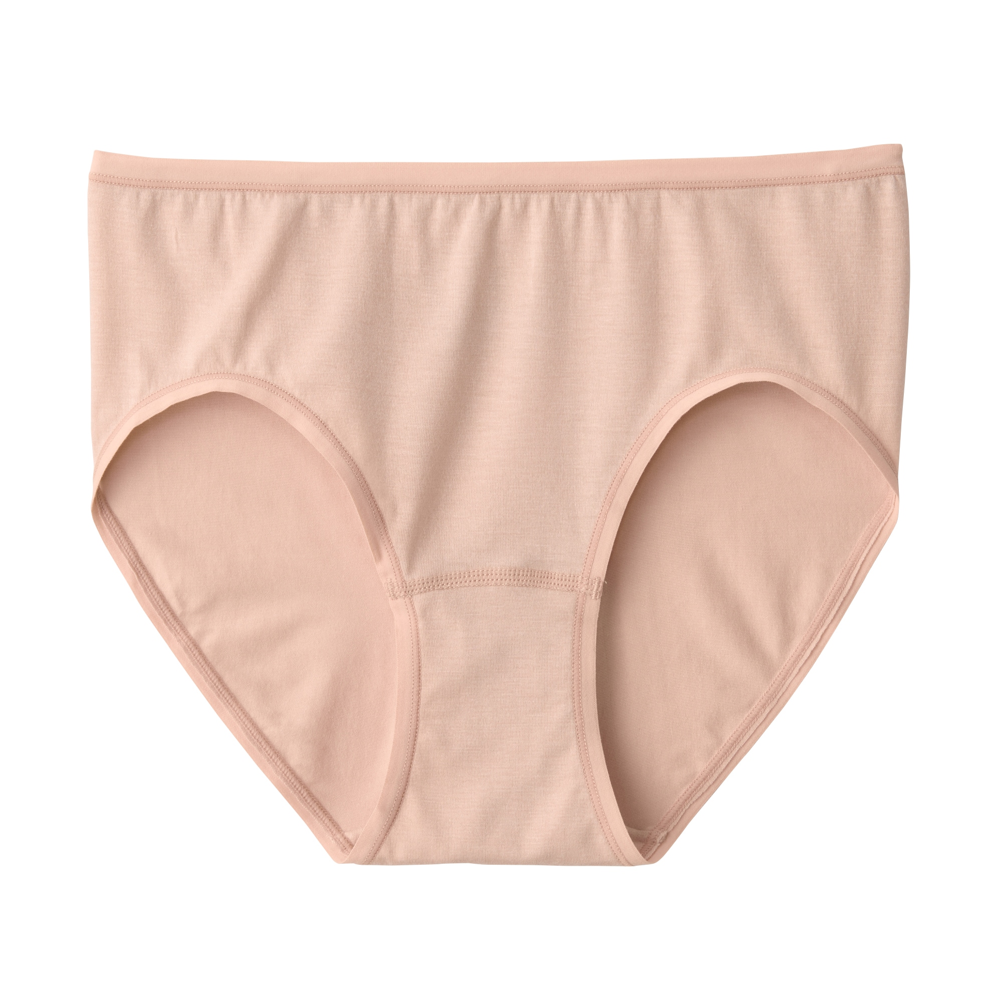 【数量限定】なめらかミディショーツ