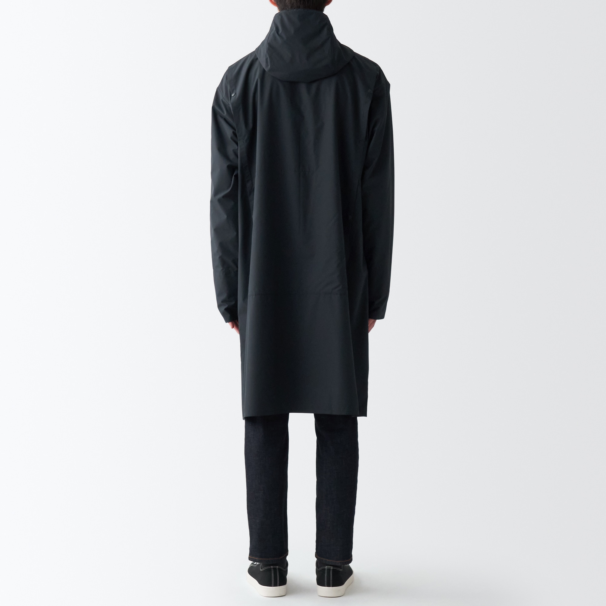 いつものもしも　着るバッグ１１ポケットコート