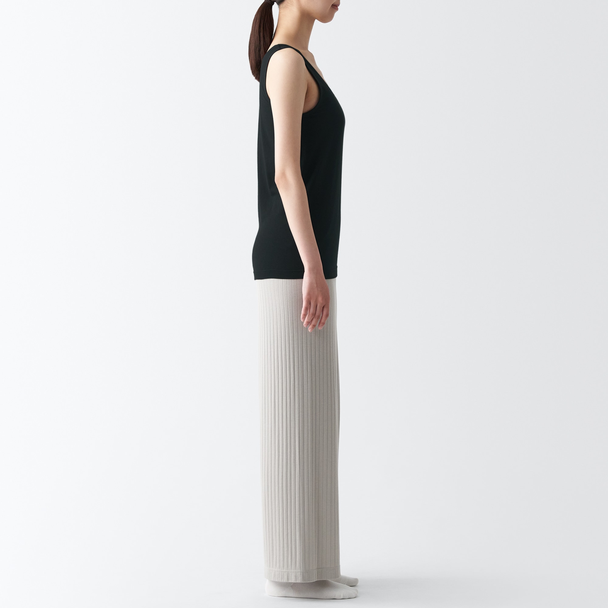 あったか綿　タンクトップ