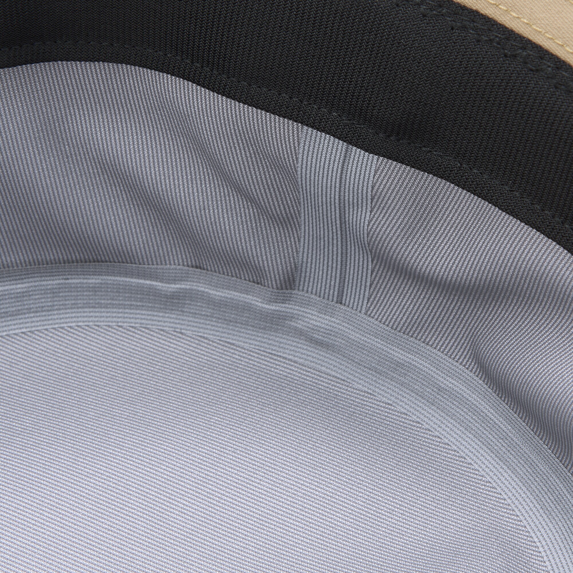 ＵＶカット　透湿撥水　防水テープ使い　サファリハット