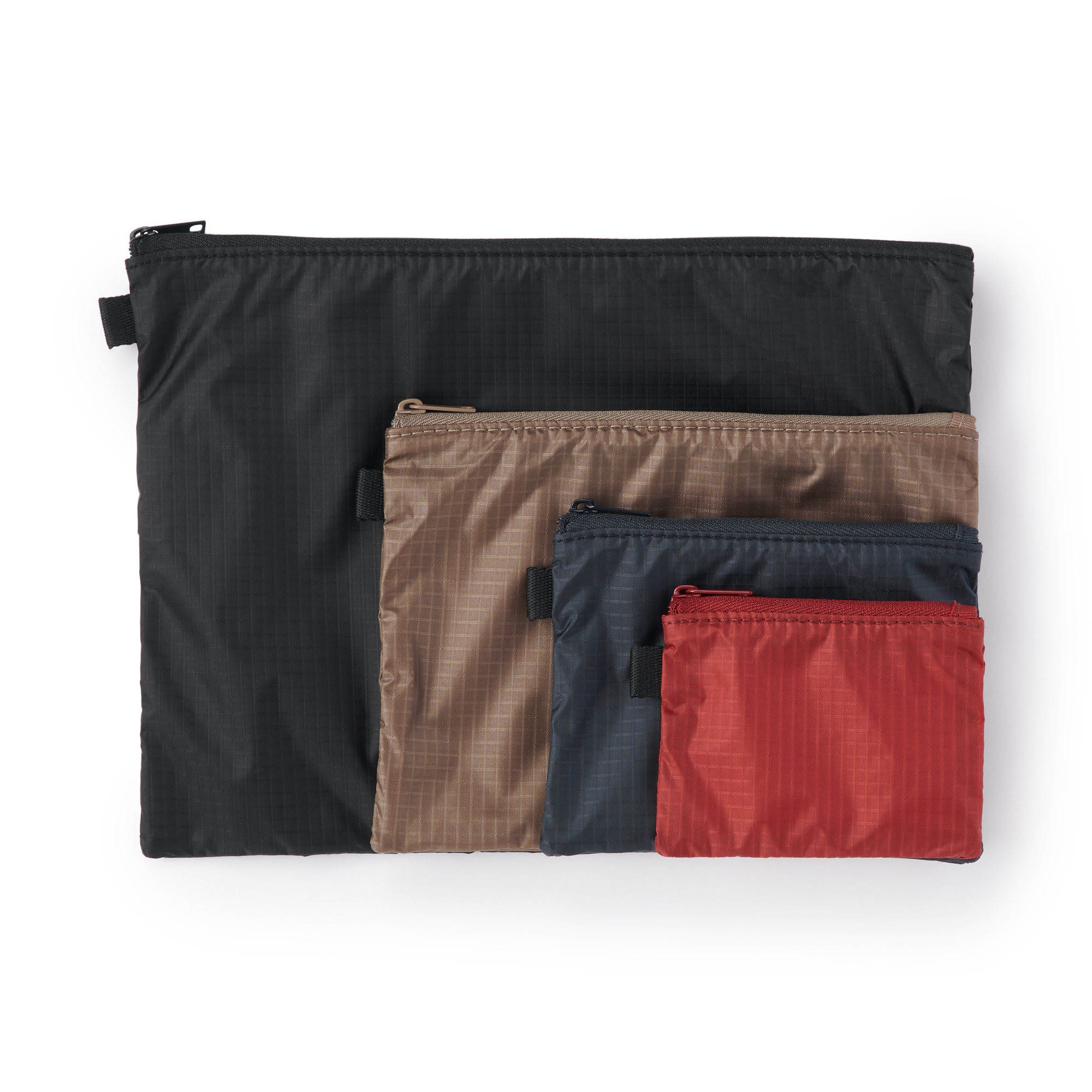 ナイロンケース４個セット