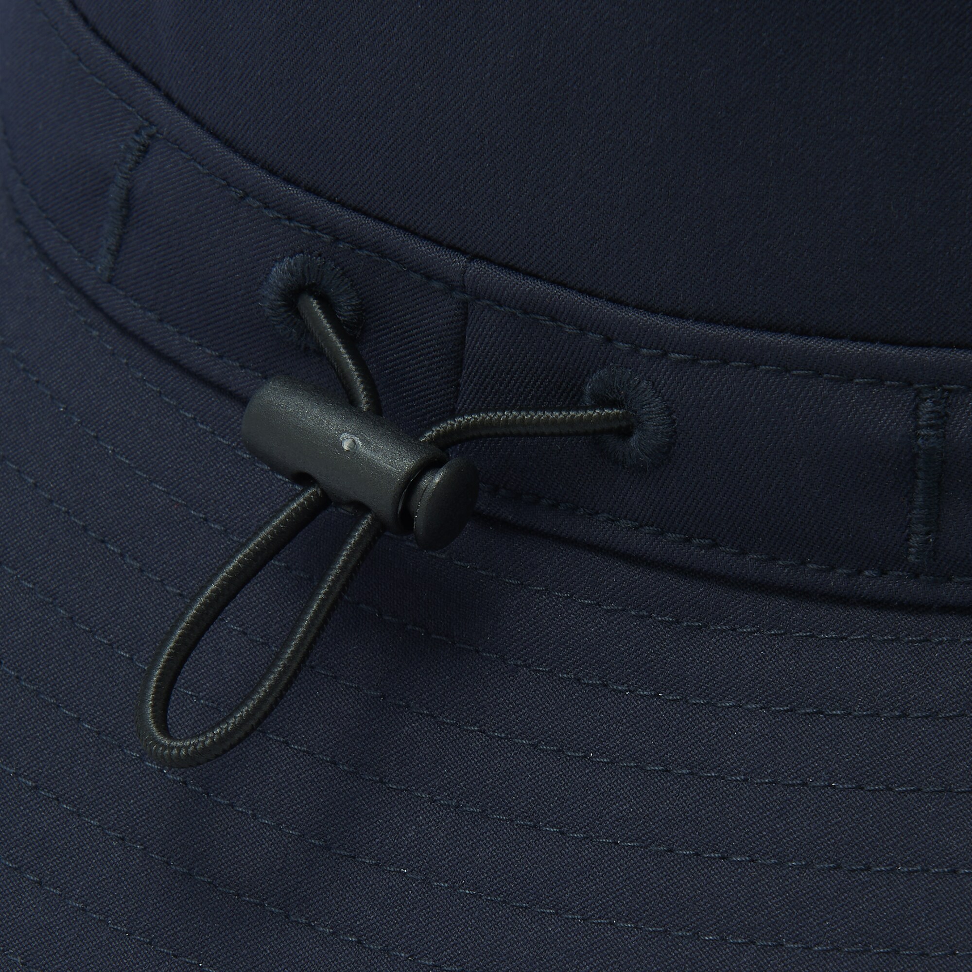 ＵＶカット　透湿撥水　防水テープ使い　サファリハット