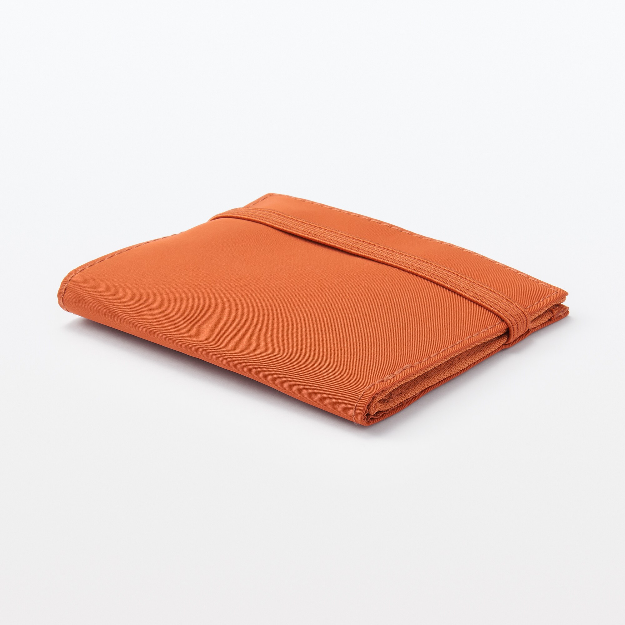 ポリエステルトラベル用ウォレット　約１１×９．５ｃｍ