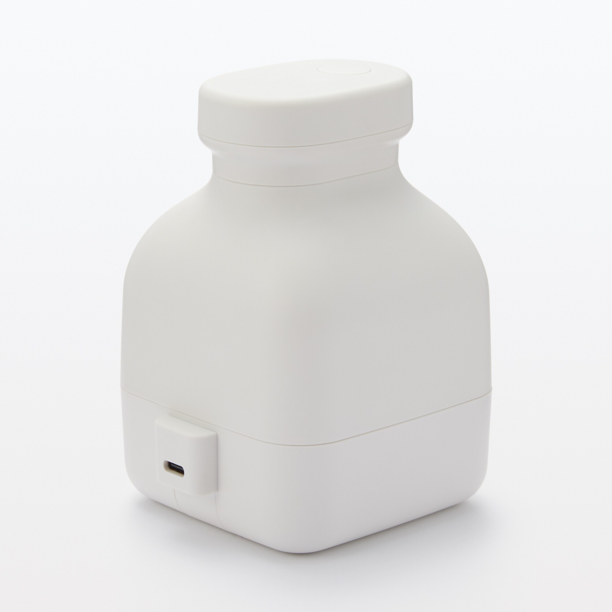 お風呂で使える充電式頭皮ケアブラシ