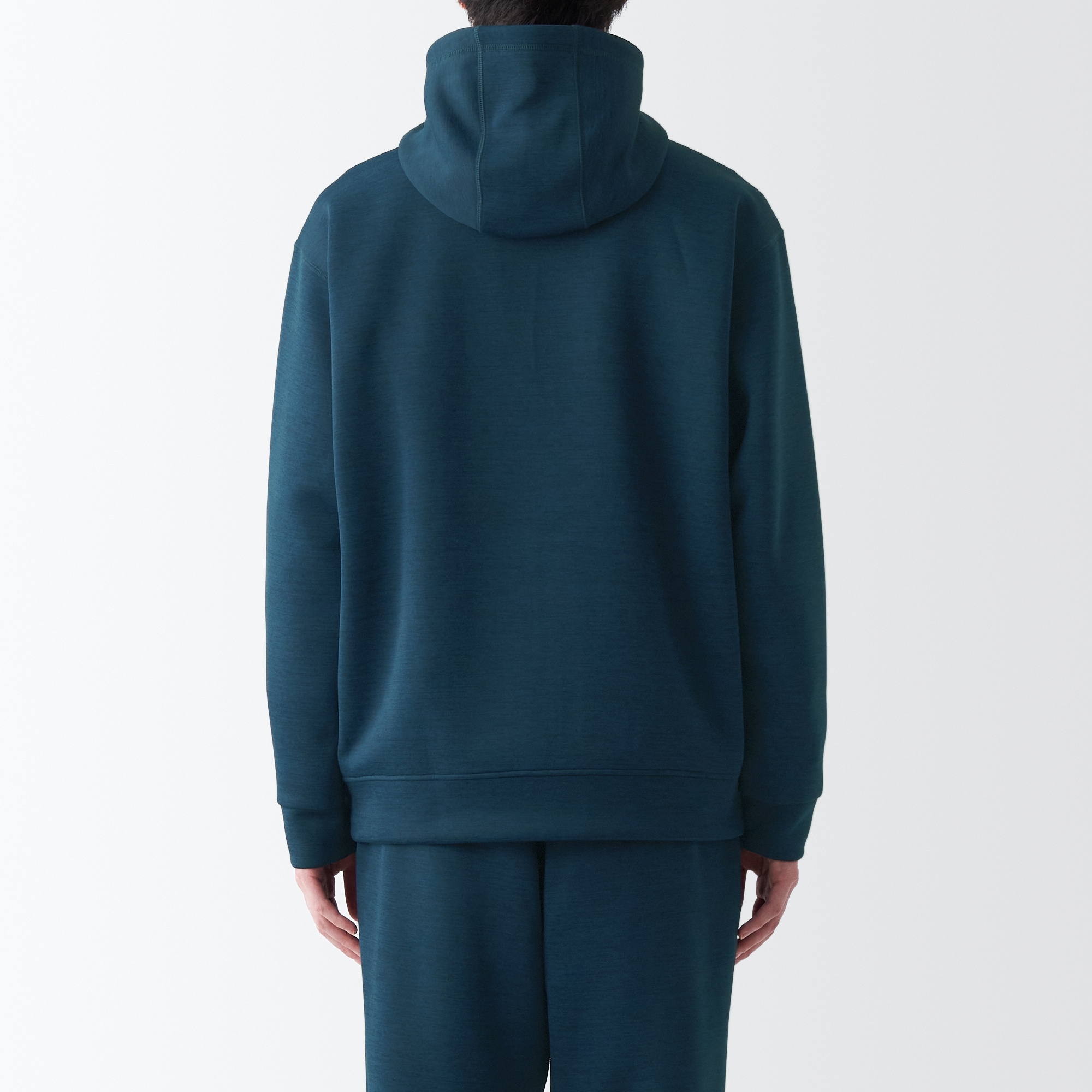 ＵＶカット乾きやすいスウェットフルジップパーカ