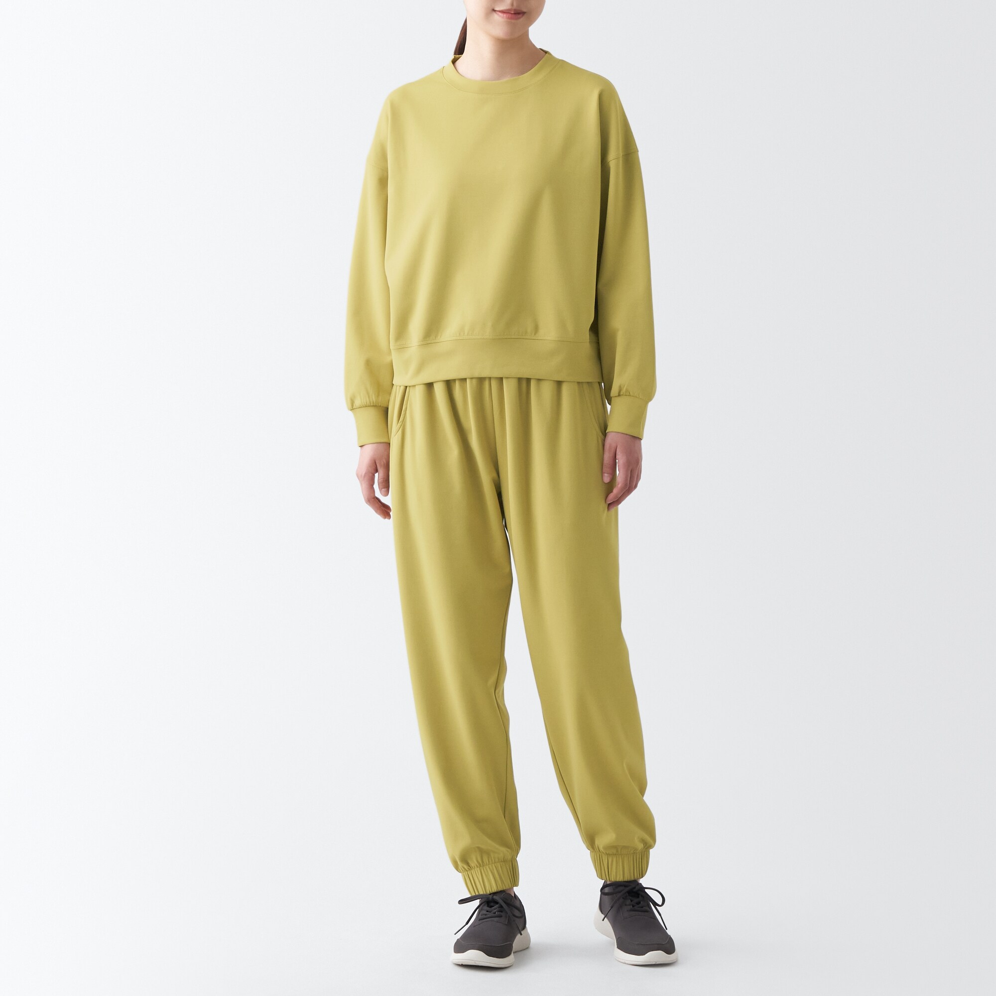 ＵＶカット乾きやすいスウェットパンツ