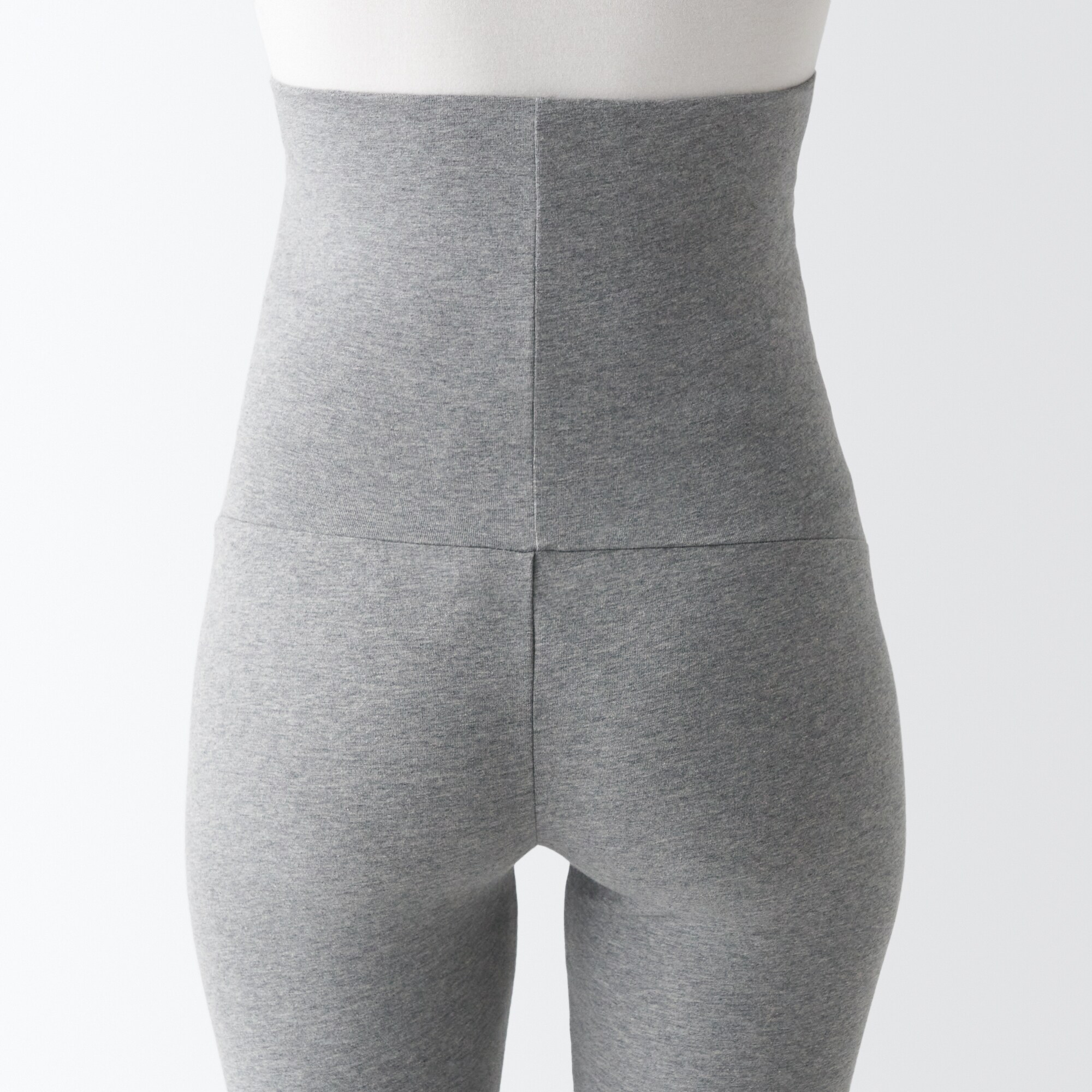 【両面起毛で温かい】脇に縫い目のない　フランネルパジャマ（マタニティ）