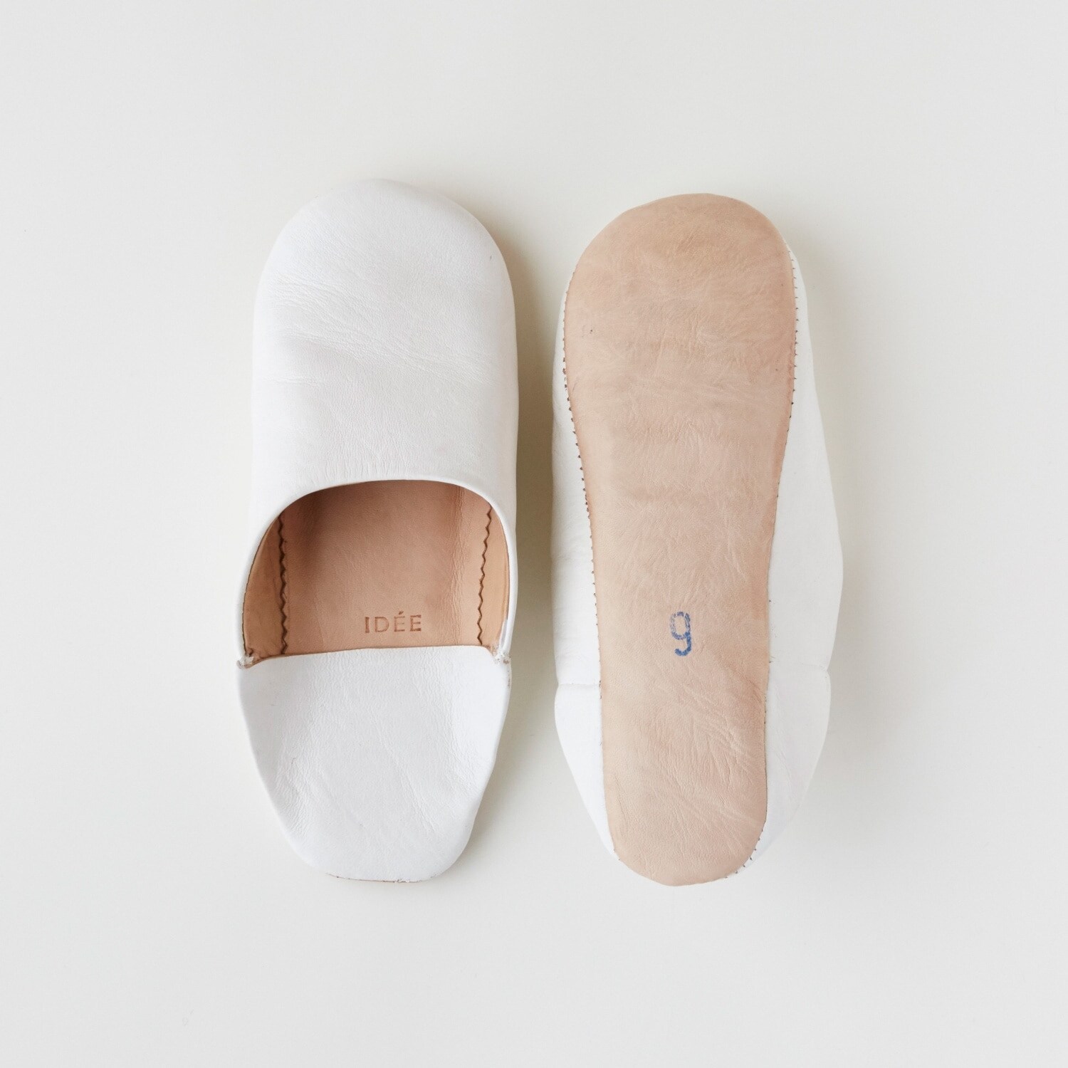 ［ＩＤＥＥ］ＩＤＥＥバブーシュ　ホワイト