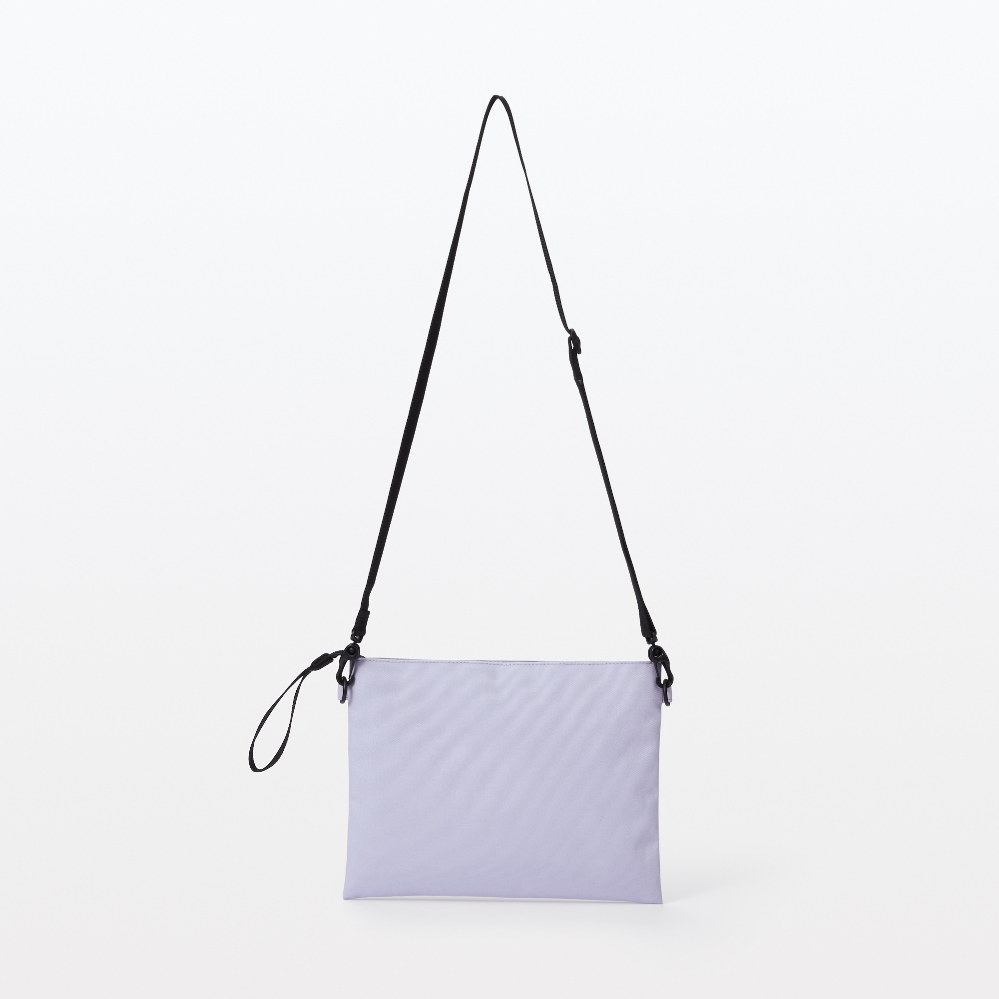 ポーチとしても使える　撥水サコッシュ